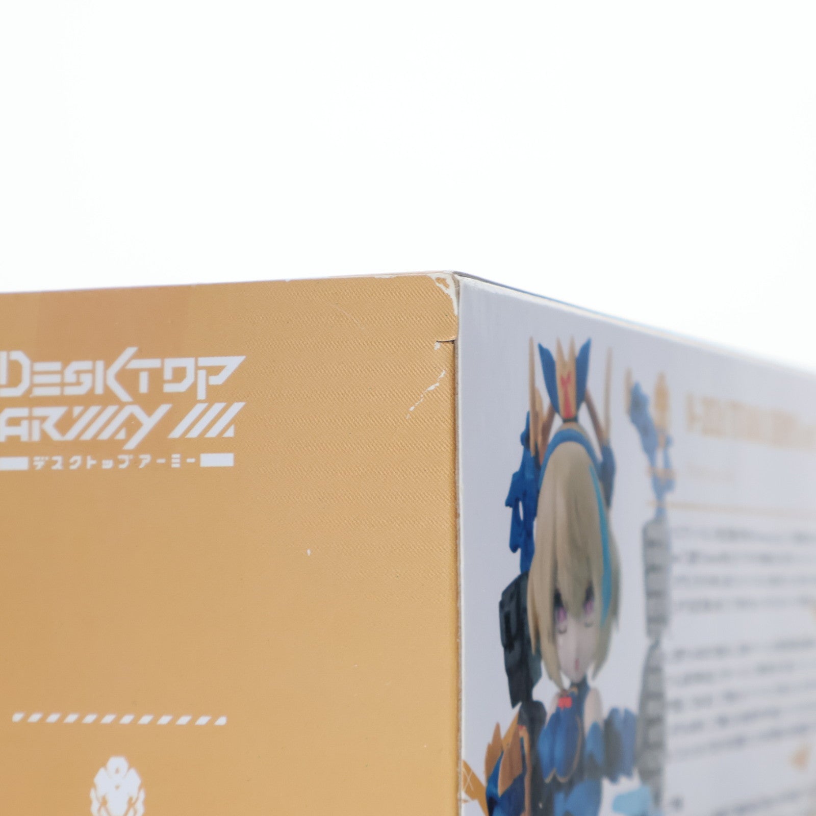 【中古即納】[FIG] デスクトップアーミー N-202d ティタニア青龍(ver1.1) 完成品 可動フィギュア メガハウス(20230927)