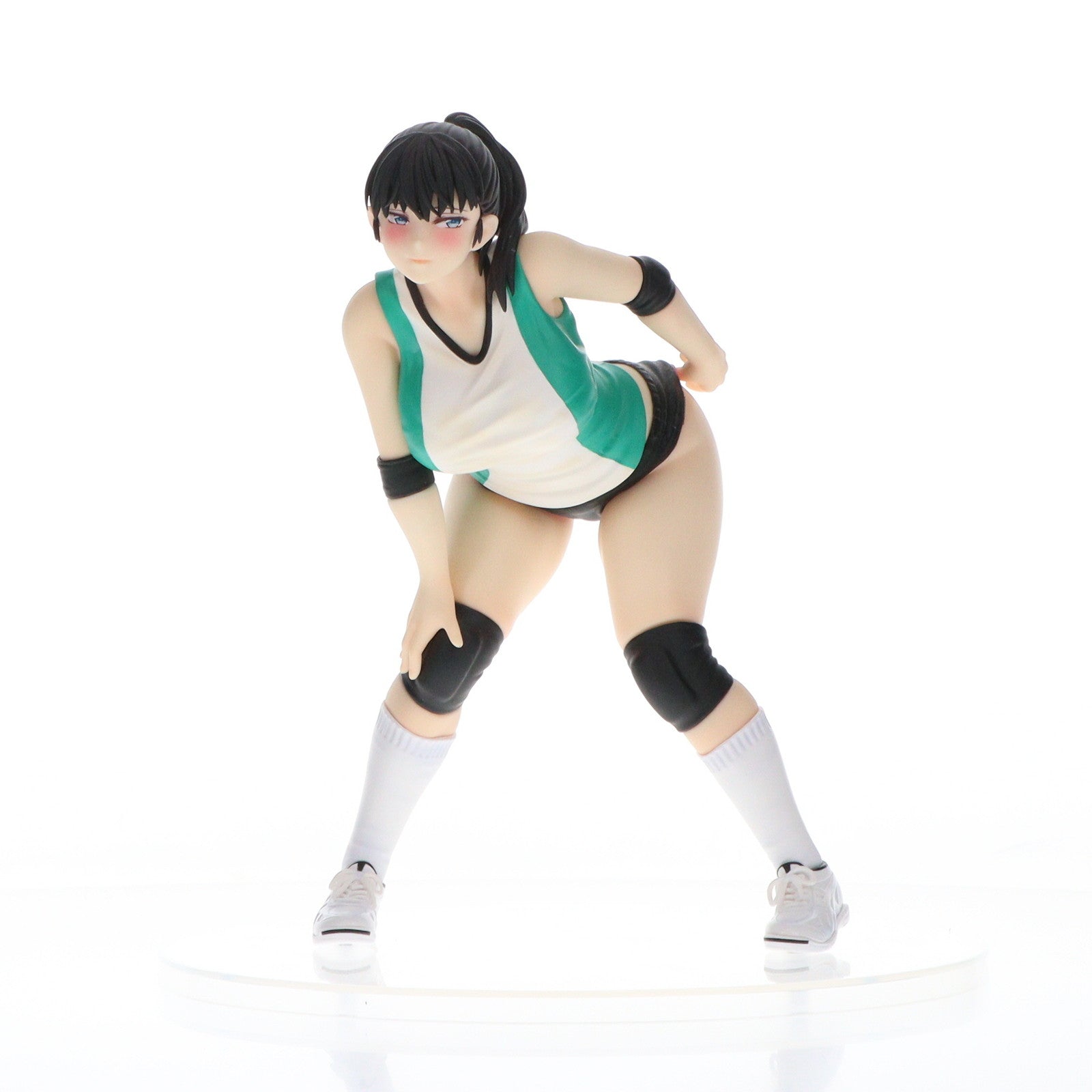 【中古即納】[FIG] 東堂晶(とうどうあきら) 着せ替えのびのびフィギュア(予備ブルマ付き) 終末のハーレム 1/6 完成品 フィギュア 箱入り娘(20221228)