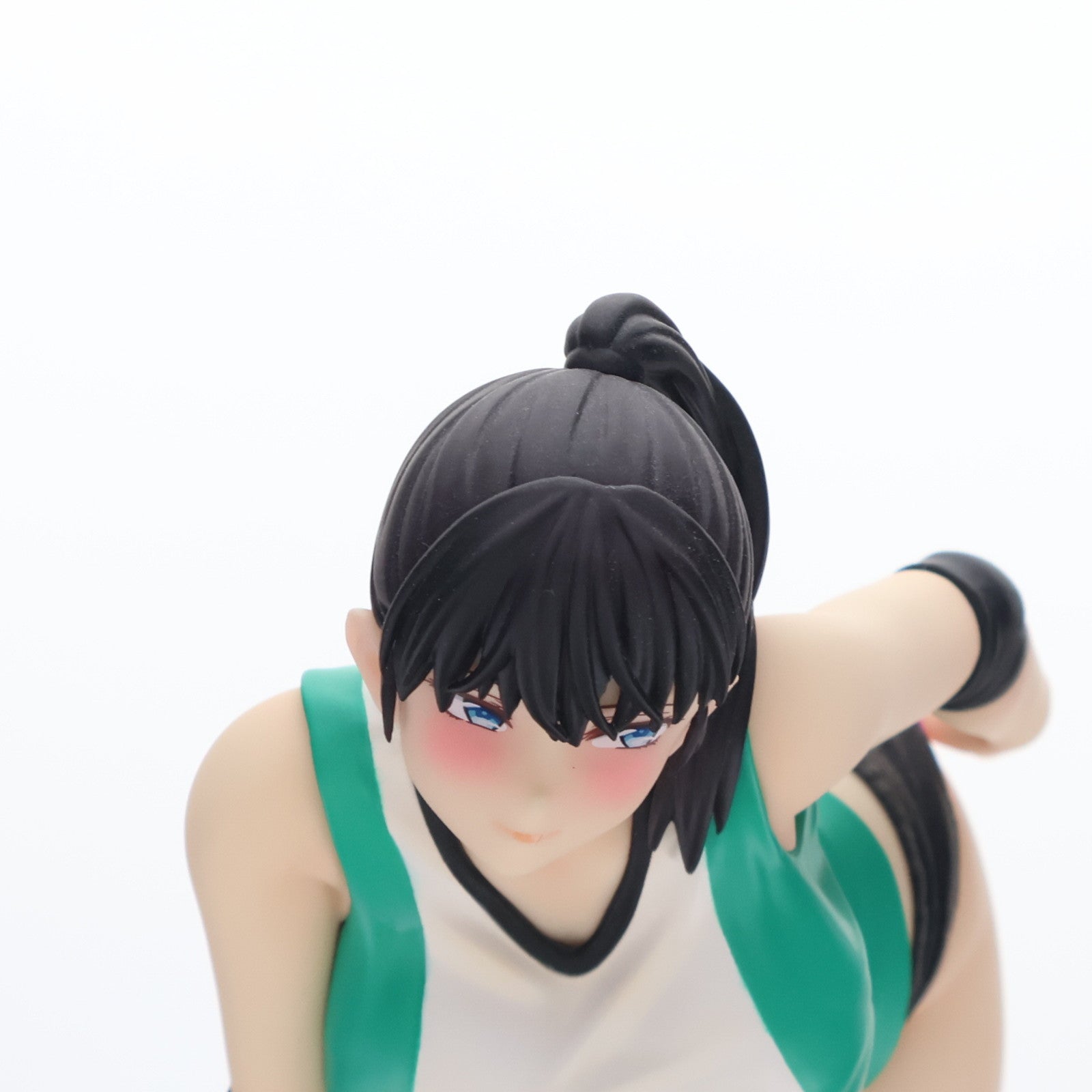 【中古即納】[FIG] 東堂晶(とうどうあきら) 着せ替えのびのびフィギュア(予備ブルマ付き) 終末のハーレム 1/6 完成品 フィギュア 箱入り娘(20221228)