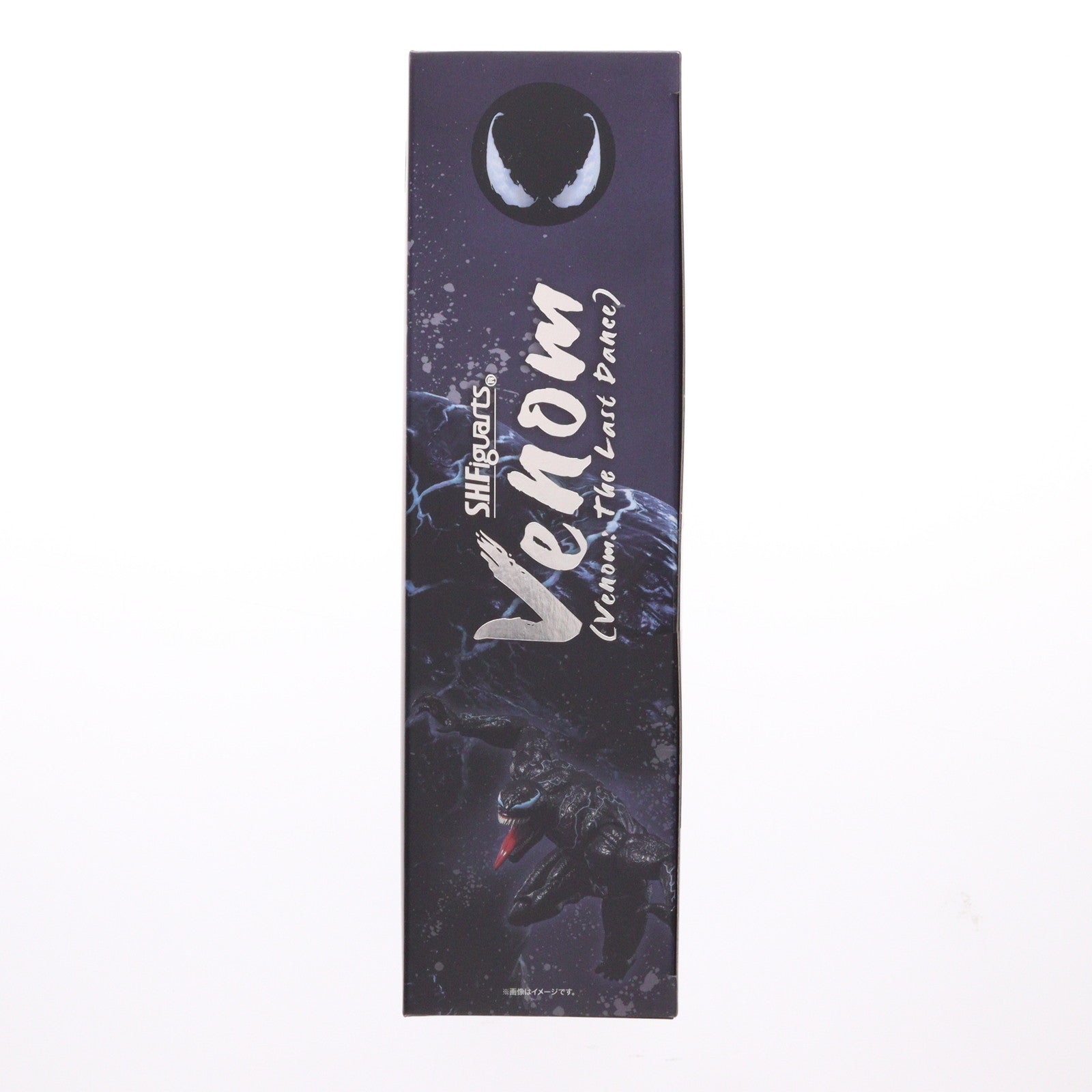 【中古即納】[FIG] S.H.Figuarts(フィギュアーツ) ヴェノム(ヴェノム:ザ・ラストダンス) 完成品 可動フィギュア バンダイスピリッツ(20250426)