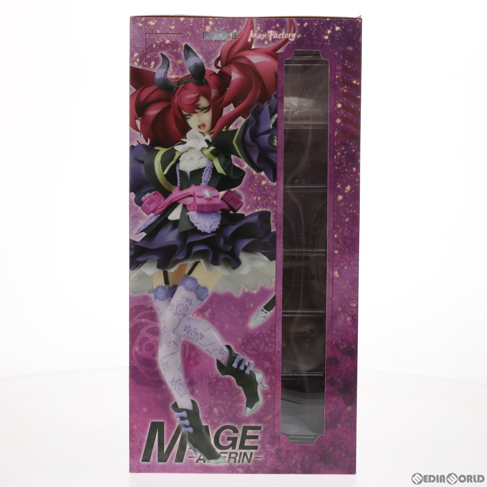 【中古即納】[FIG] メイジ(アゼリン) セブンスドラゴンIII code:VFD 1/7 完成品 フィギュア マックスファクトリー(20190428)