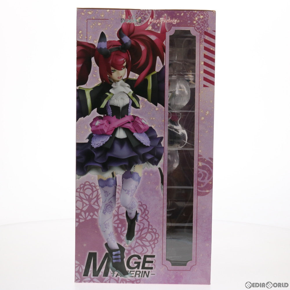 【中古即納】[FIG] メイジ(アゼリン) セブンスドラゴンIII code:VFD 1/7 完成品 フィギュア マックスファクトリー(20190428)