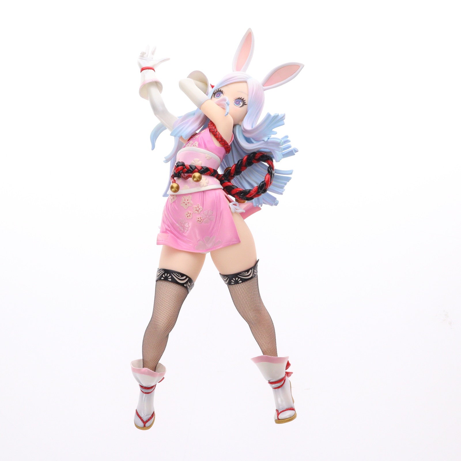 【中古即納】[FIG] エリーン 桜花月影・幻流ver. TERA(テラ) 完成品 フィギュア FLARE(フレア)(20170630)
