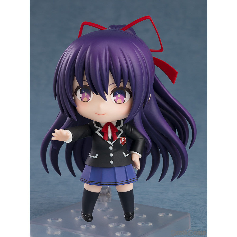 【中古即納】[FIG] ねんどろいど 2454 夜刀神十香(やとがみとおか) 制服Ver. デート・ア・ライブV 完成品 可動フィギュア グッドスマイルカンパニー(20240922)
