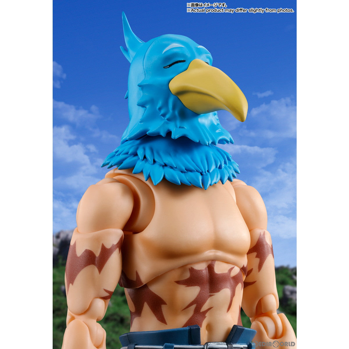 【中古即納】[FIG] S.H.Figuarts(フィギュアーツ) サンラク シャングリラ・フロンティア 完成品 可動フィギュア バンダイスピリッツ(20240831)