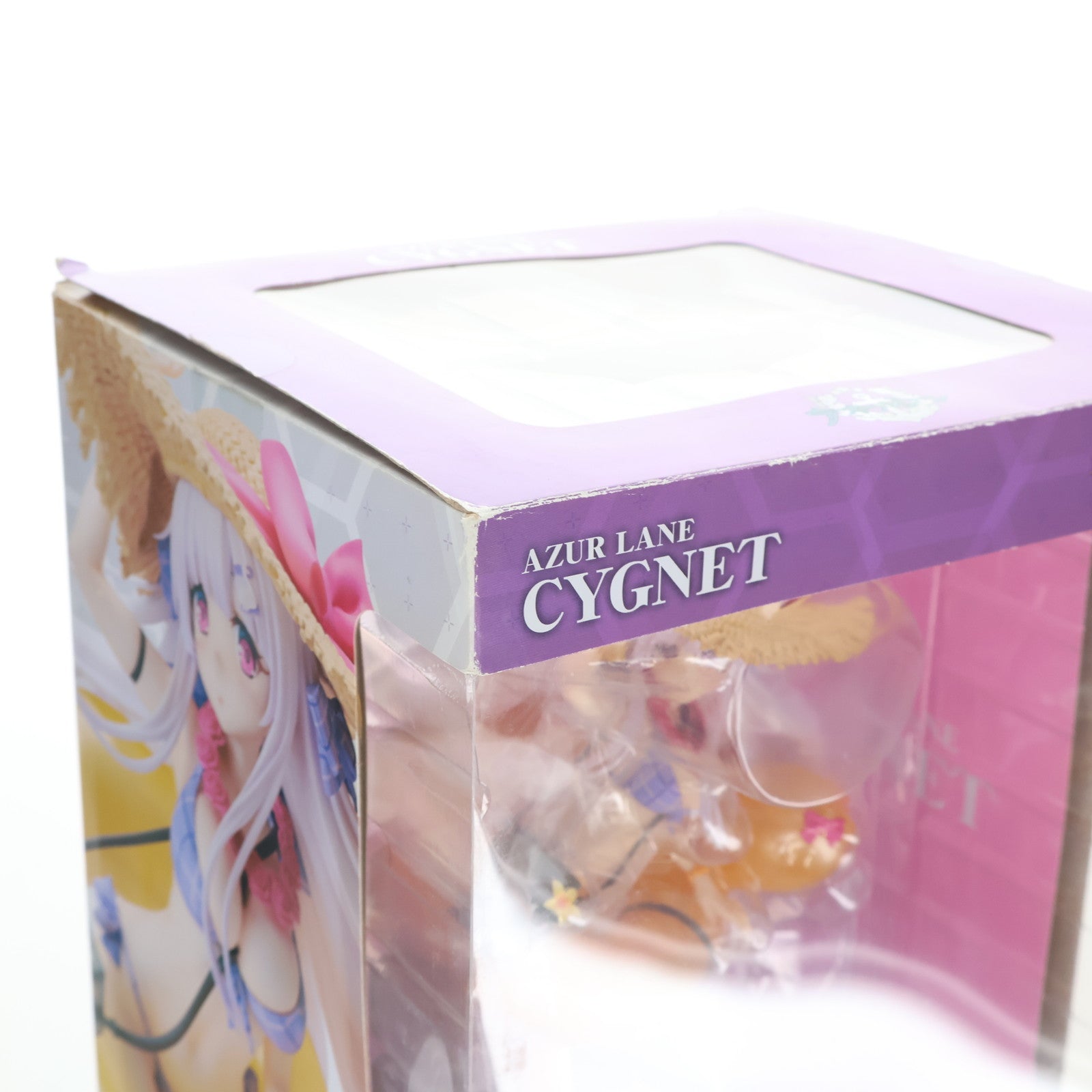 【中古即納】[FIG] シグニット【海辺の十字星】 アズールレーン 1/8 完成品 フィギュア アワートレジャー(20190901)