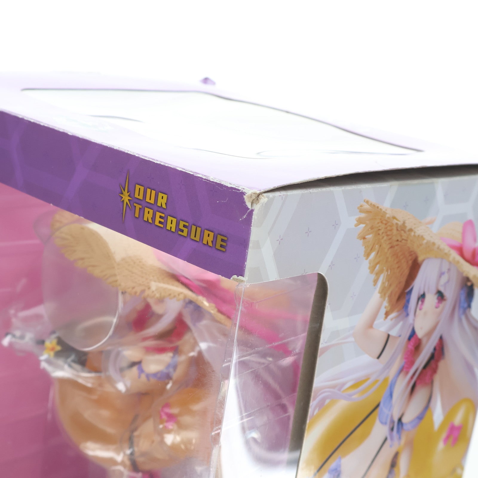 【中古即納】[FIG] シグニット【海辺の十字星】 アズールレーン 1/8 完成品 フィギュア アワートレジャー(20190901)