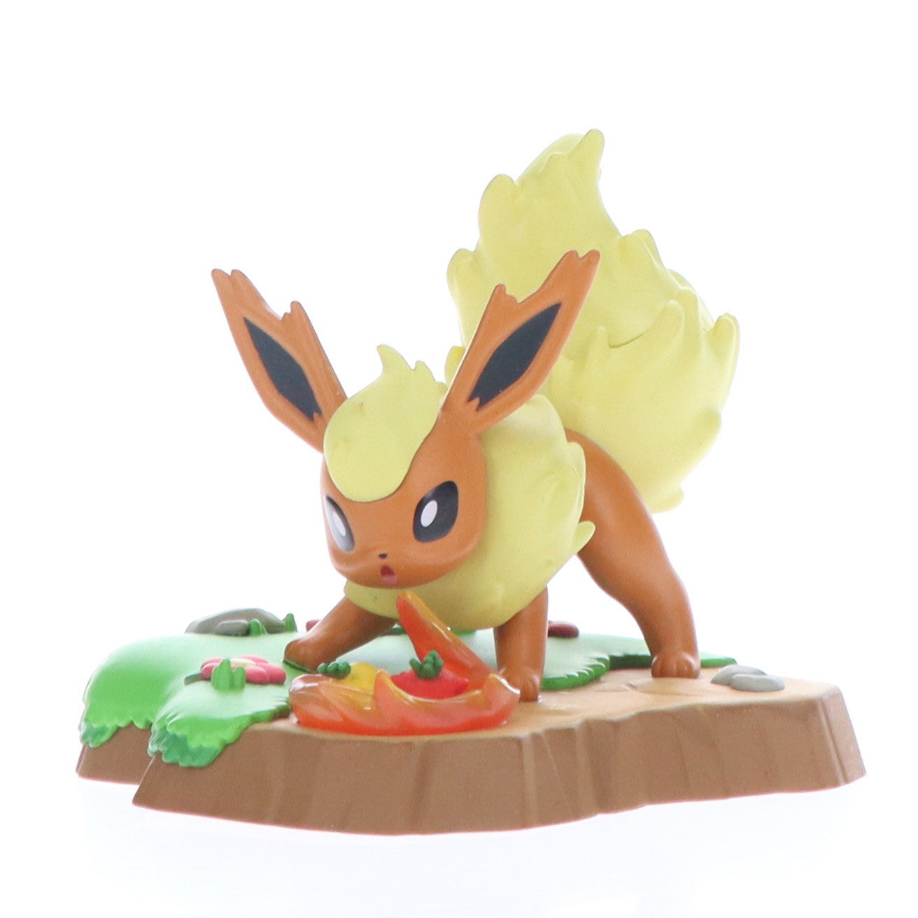 【中古即納】[FIG] 海外ポケモンセンター限定 AN AFTERNOON WITH Eevee&FRIENDS Flareon(ブースター) ポケットモンスター 完成品 フィギュア FUNKO(ファンコ)(19991231)