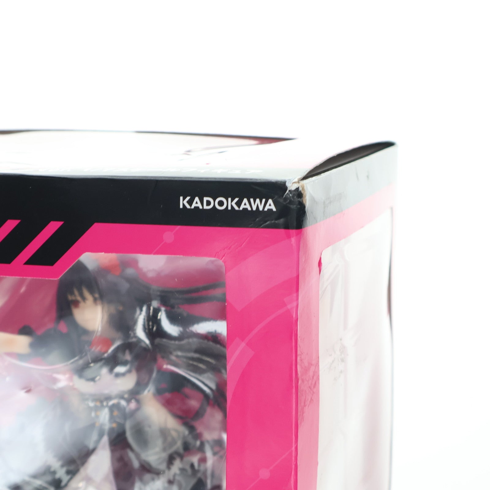 【中古即納】[FIG] 時崎狂三(ときさきくるみ) ファンタジア30周年記念Ver. デート・ア・ライブ 1/7 完成品 フィギュア KADOKAWA(カドカワ)(20190329)