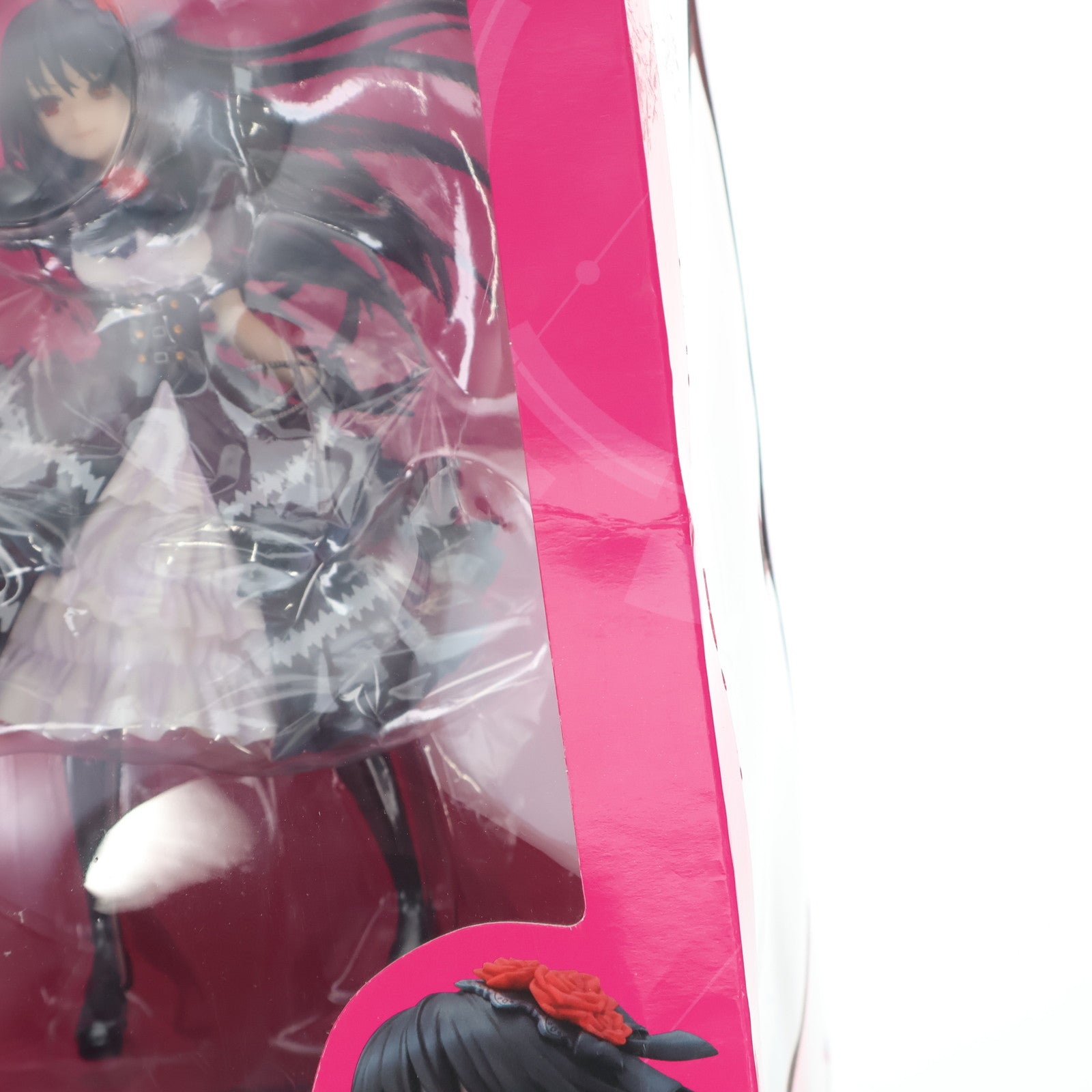 【中古即納】[FIG] 時崎狂三(ときさきくるみ) ファンタジア30周年記念Ver. デート・ア・ライブ 1/7 完成品 フィギュア KADOKAWA(カドカワ)(20190329)