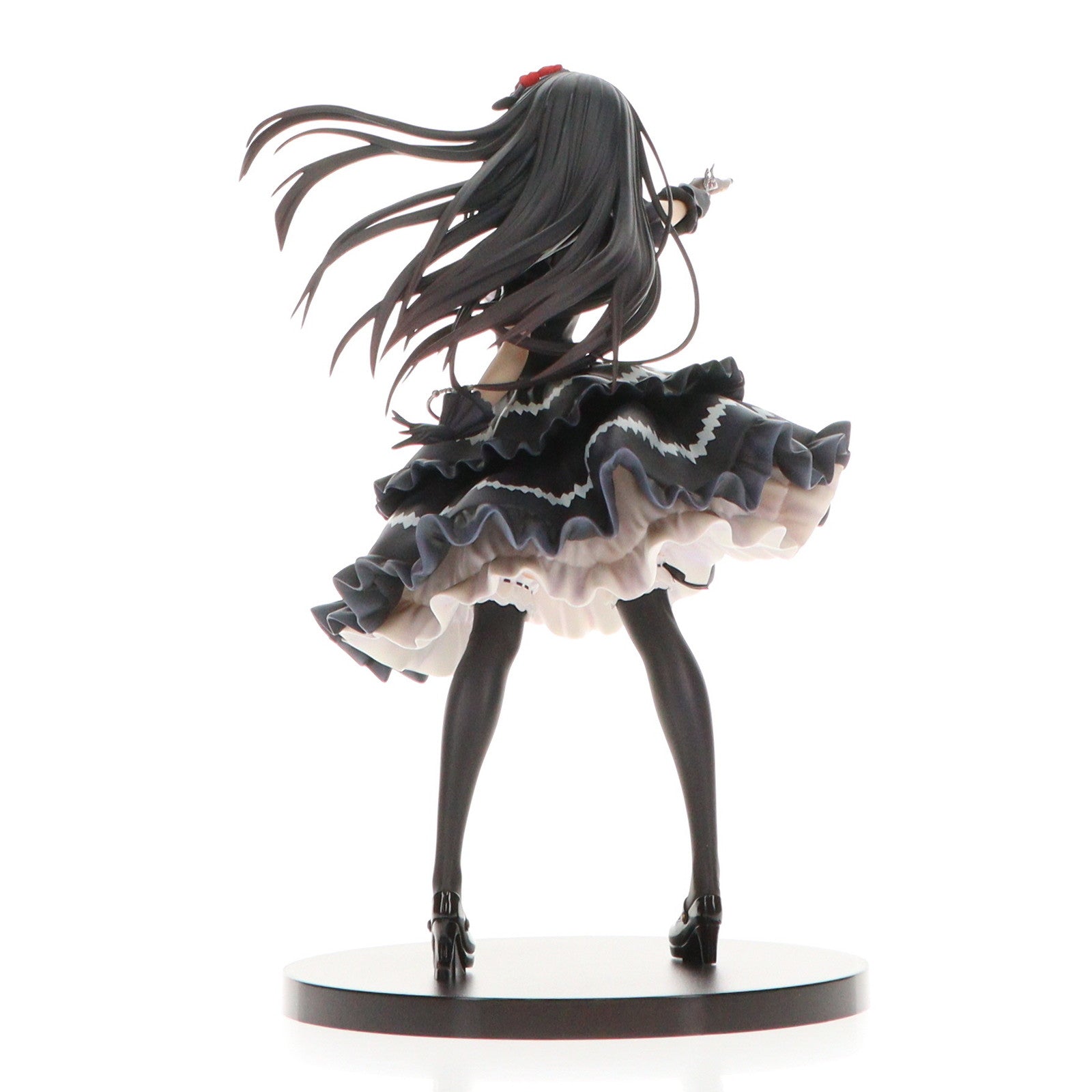 【中古即納】[FIG] 時崎狂三(ときさきくるみ) ファンタジア30周年記念Ver. デート・ア・ライブ 1/7 完成品 フィギュア KADOKAWA(カドカワ)(20190329)