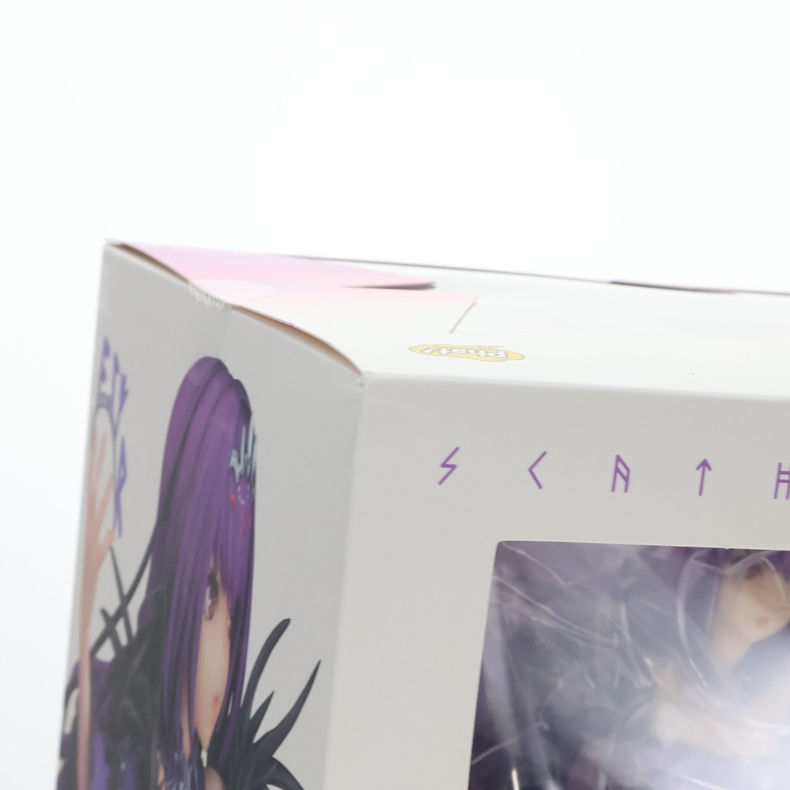 【中古即納】[FIG] キャスター/スカサハ=スカディ Fate/Grand Order(フェイト/グランドオーダー) 1/7 完成品 フィギュア Phat!(ファット・カンパニー)(20231028)