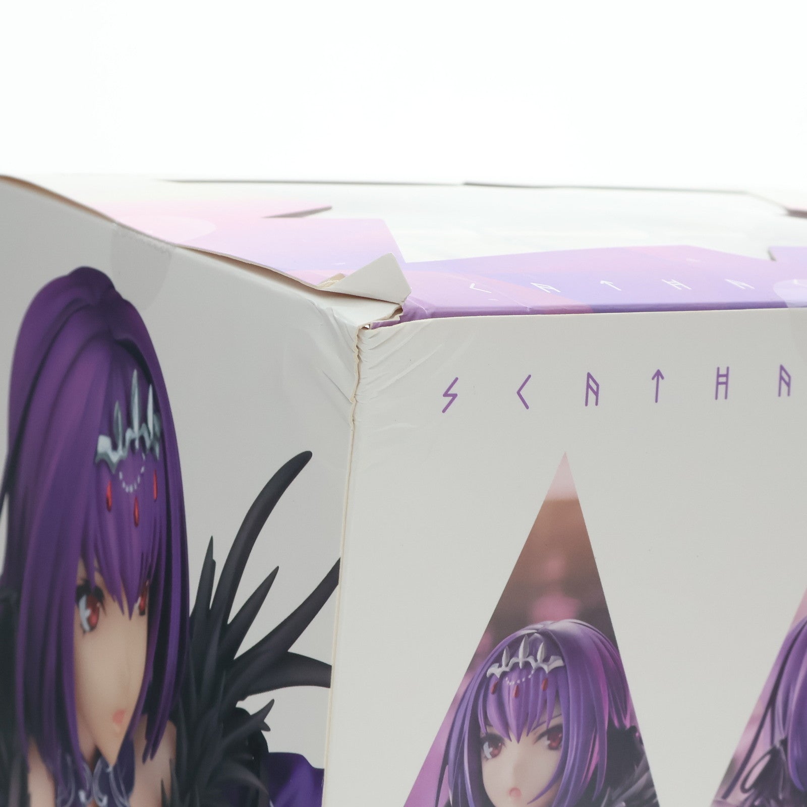 【中古即納】[FIG] キャスター/スカサハ=スカディ Fate/Grand Order(フェイト/グランドオーダー) 1/7 完成品 フィギュア Phat!(ファット・カンパニー)(20231028)