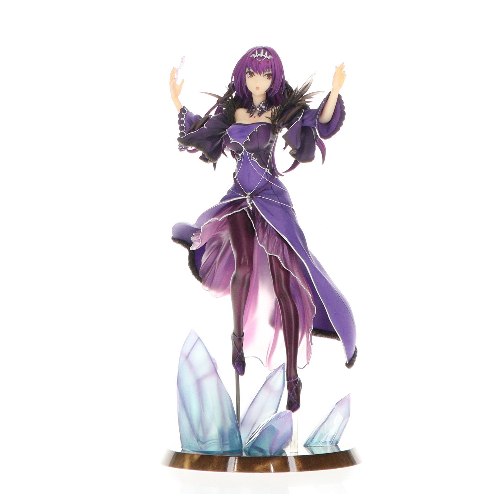 【中古即納】[FIG] キャスター/スカサハ=スカディ Fate/Grand Order(フェイト/グランドオーダー) 1/7 完成品 フィギュア Phat!(ファット・カンパニー)(20231028)