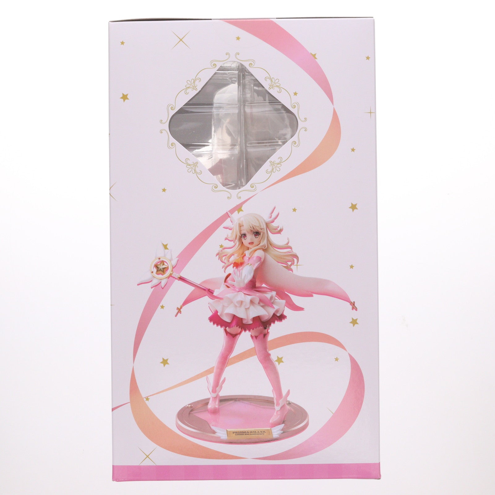 【中古即納】[FIG] イリヤ アニメ化10周年アニバーサリー 転身Ver. Fate/kaleid liner(フェイト/カレイドライナー) プリズマ☆イリヤ Licht 名前の無い少女 1/7 完成品 フィギュア SILVER LINK.(20250313)