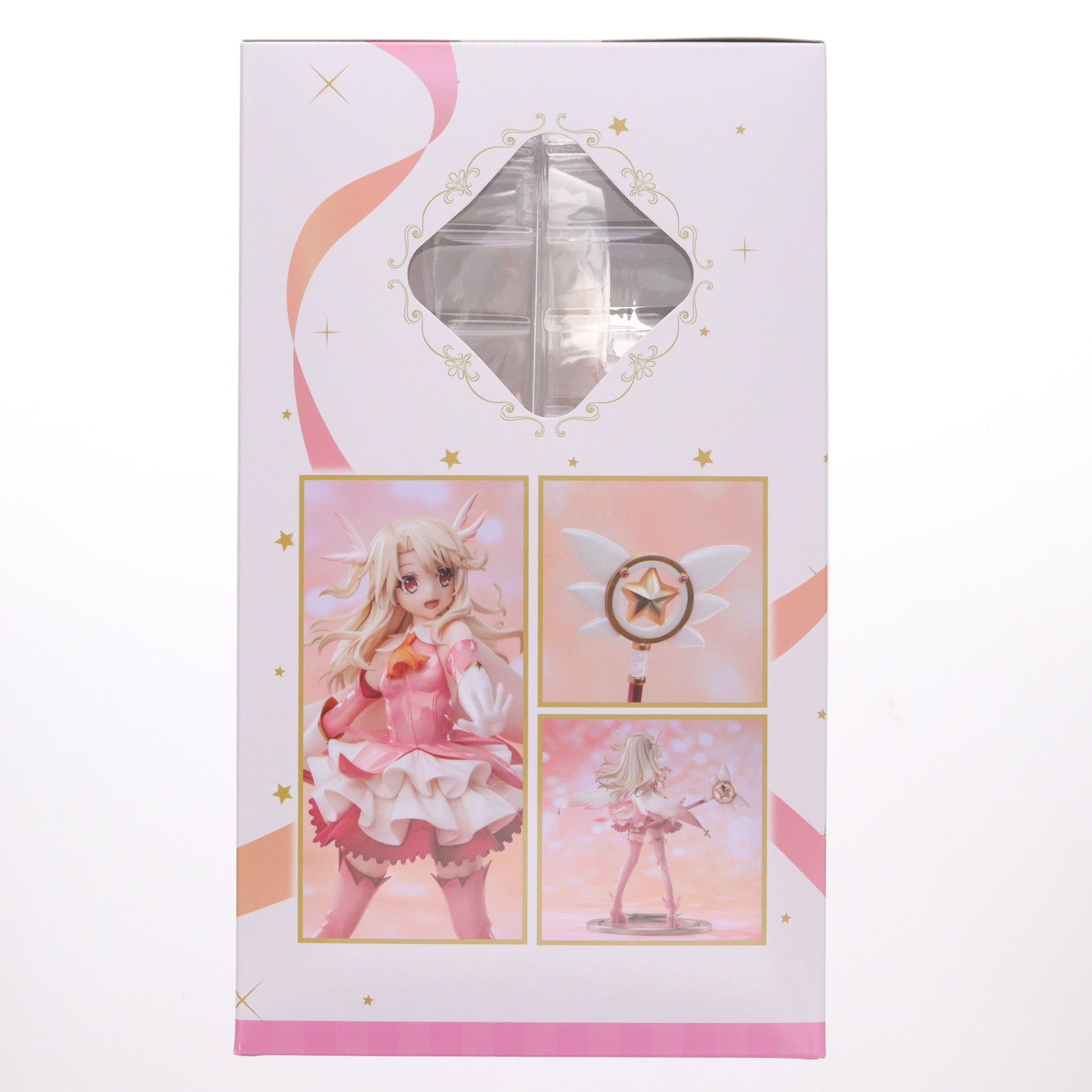 【中古即納】[FIG] イリヤ アニメ化10周年アニバーサリー 転身Ver. Fate/kaleid liner(フェイト/カレイドライナー) プリズマ☆イリヤ Licht 名前の無い少女 1/7 完成品 フィギュア SILVER LINK.(20250313)