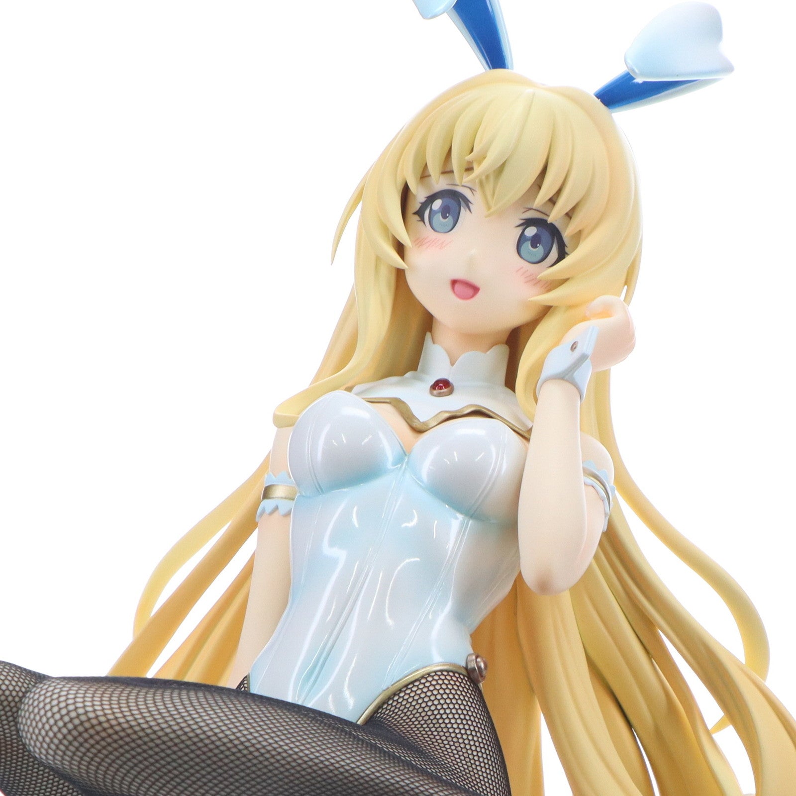 【中古即納】[FIG] 女神官(おんなしんかん) バニーVer. ゴブリンスレイヤー 1/4 完成品 フィギュア FREEing(フリーイング)(20210930)