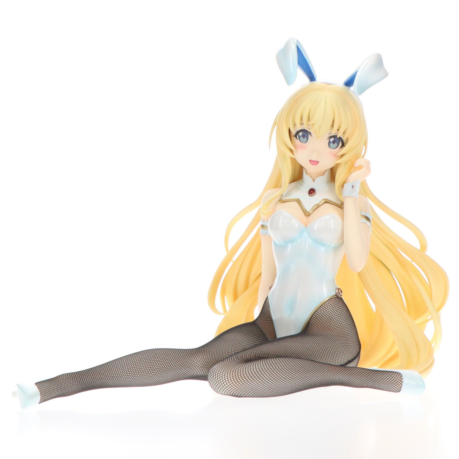 【中古即納】[FIG] 女神官(おんなしんかん) バニーVer. ゴブリンスレイヤー 1/4 完成品 フィギュア FREEing(フリーイング)(20210930)