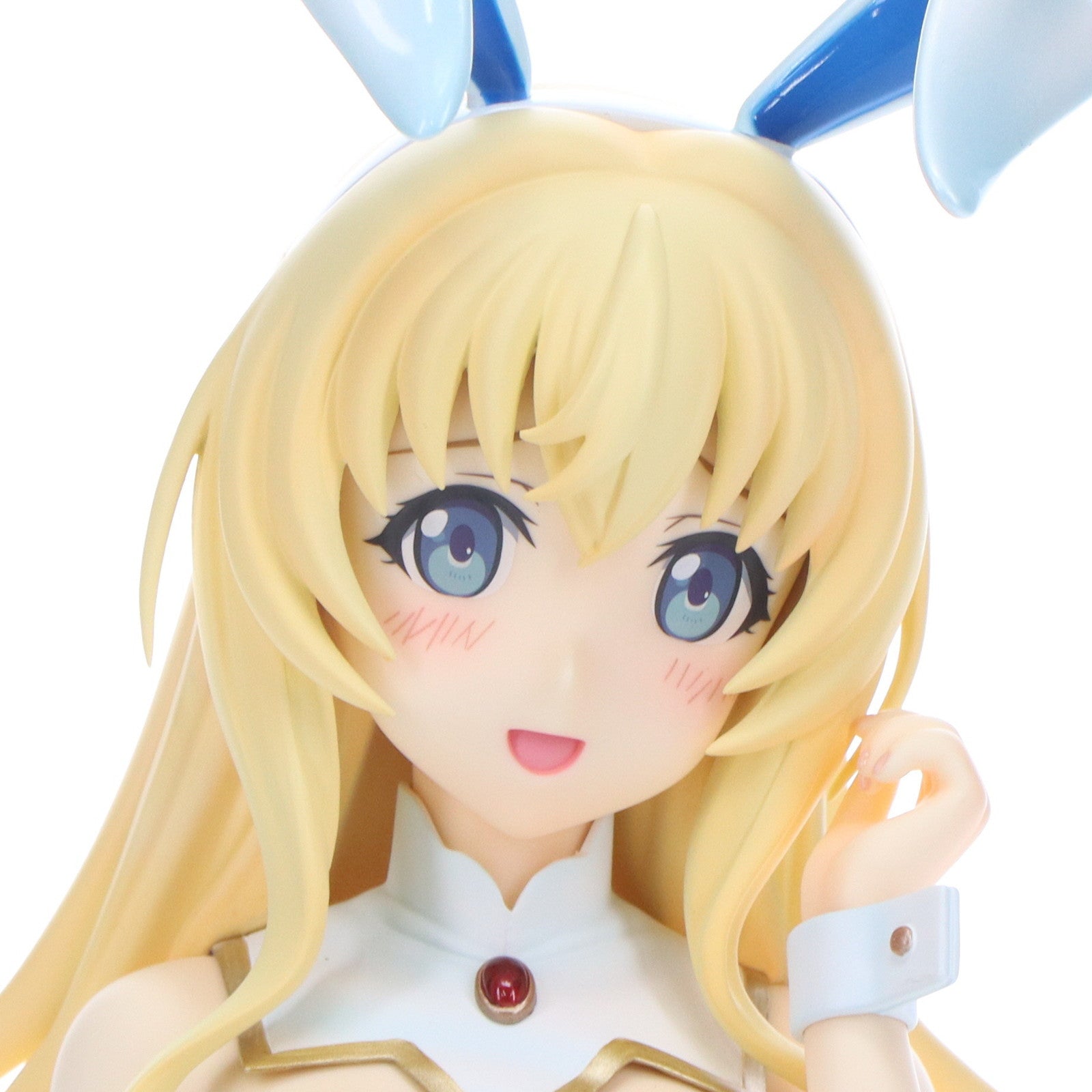 【中古即納】[FIG] 女神官(おんなしんかん) バニーVer. ゴブリンスレイヤー 1/4 完成品 フィギュア FREEing(フリーイング)(20210930)