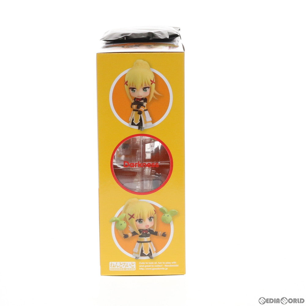 【中古即納】[FIG] GOODSMILE ONLINE SHOP限定特典付属 ねんどろいど 758 ダクネス この素晴らしい世界に祝福を!2 完成品 可動フィギュア グッドスマイルカンパニー(20171101)