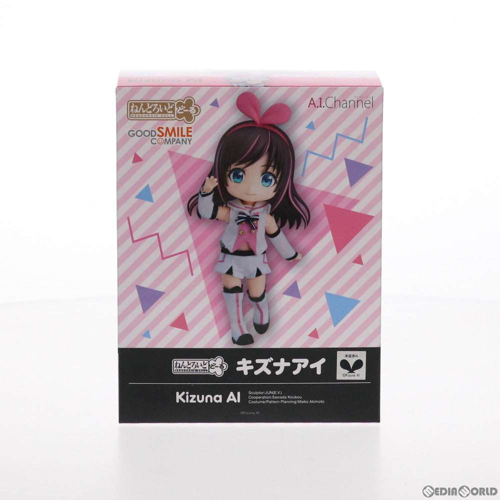 【中古即納】[FIG] ねんどろいどどーる キズナアイ 完成品 可動フィギュア グッドスマイルカンパニー(20200926)