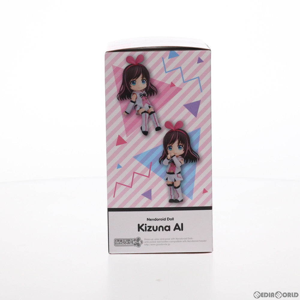 【中古即納】[FIG] ねんどろいどどーる キズナアイ 完成品 可動フィギュア グッドスマイルカンパニー(20200926)