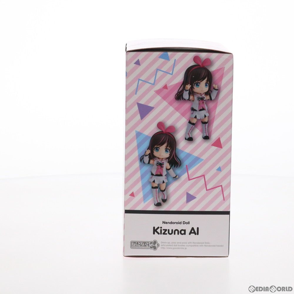【中古即納】[FIG] ねんどろいどどーる キズナアイ 完成品 可動フィギュア グッドスマイルカンパニー(20200926)
