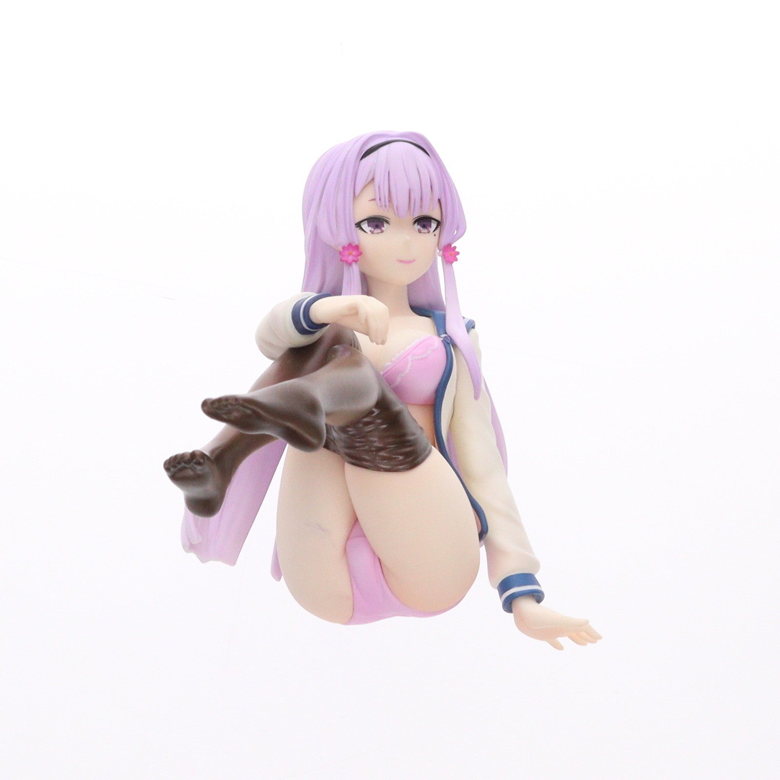 【中古即納】[FIG] 秋野桜(コスモス) 俺を好きなのはお前だけかよ 1/7 完成品 フィギュア(BF102) ベルファイン(20201211)