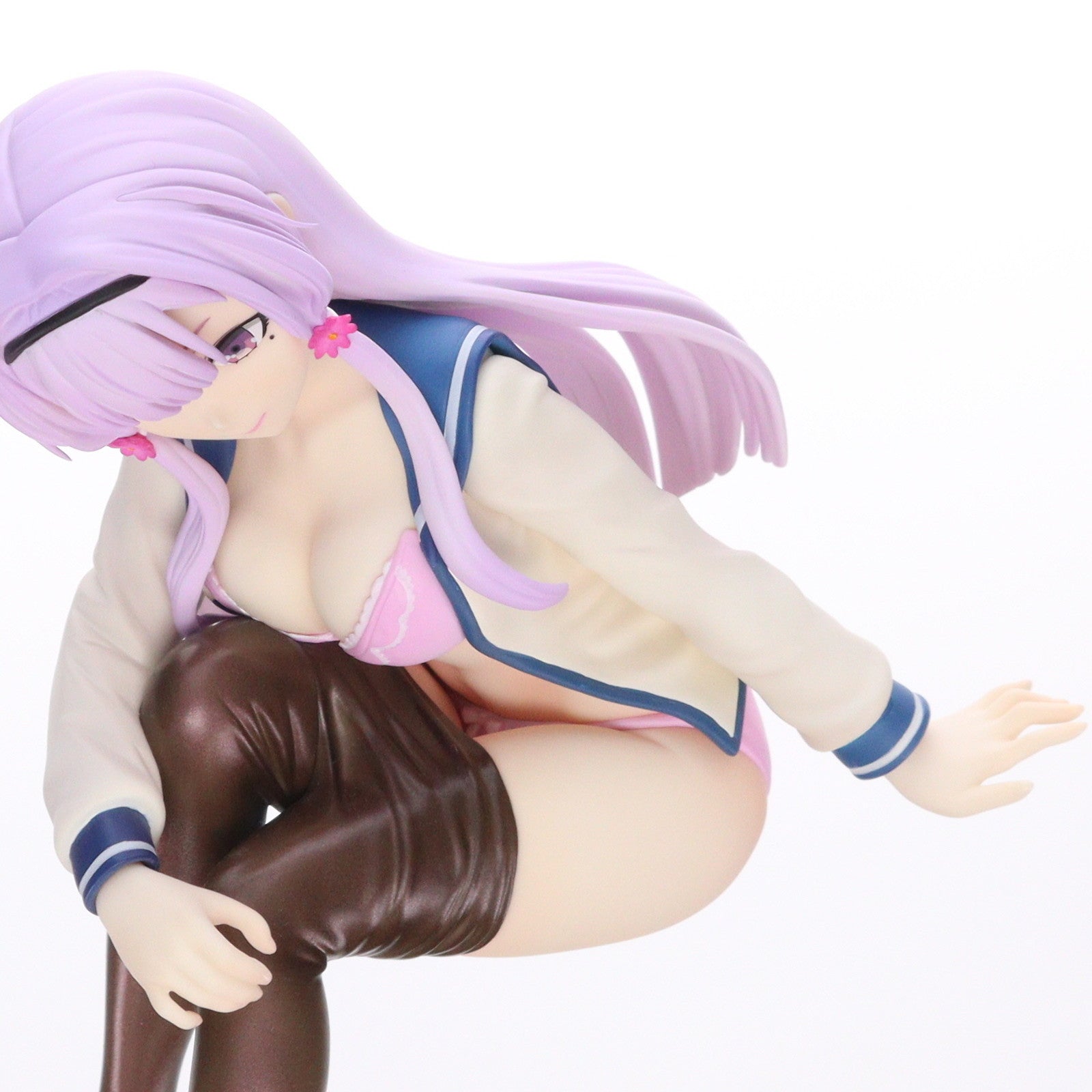 【中古即納】[FIG] 秋野桜(コスモス) 俺を好きなのはお前だけかよ 1/7 完成品 フィギュア(BF102) ベルファイン(20201211)