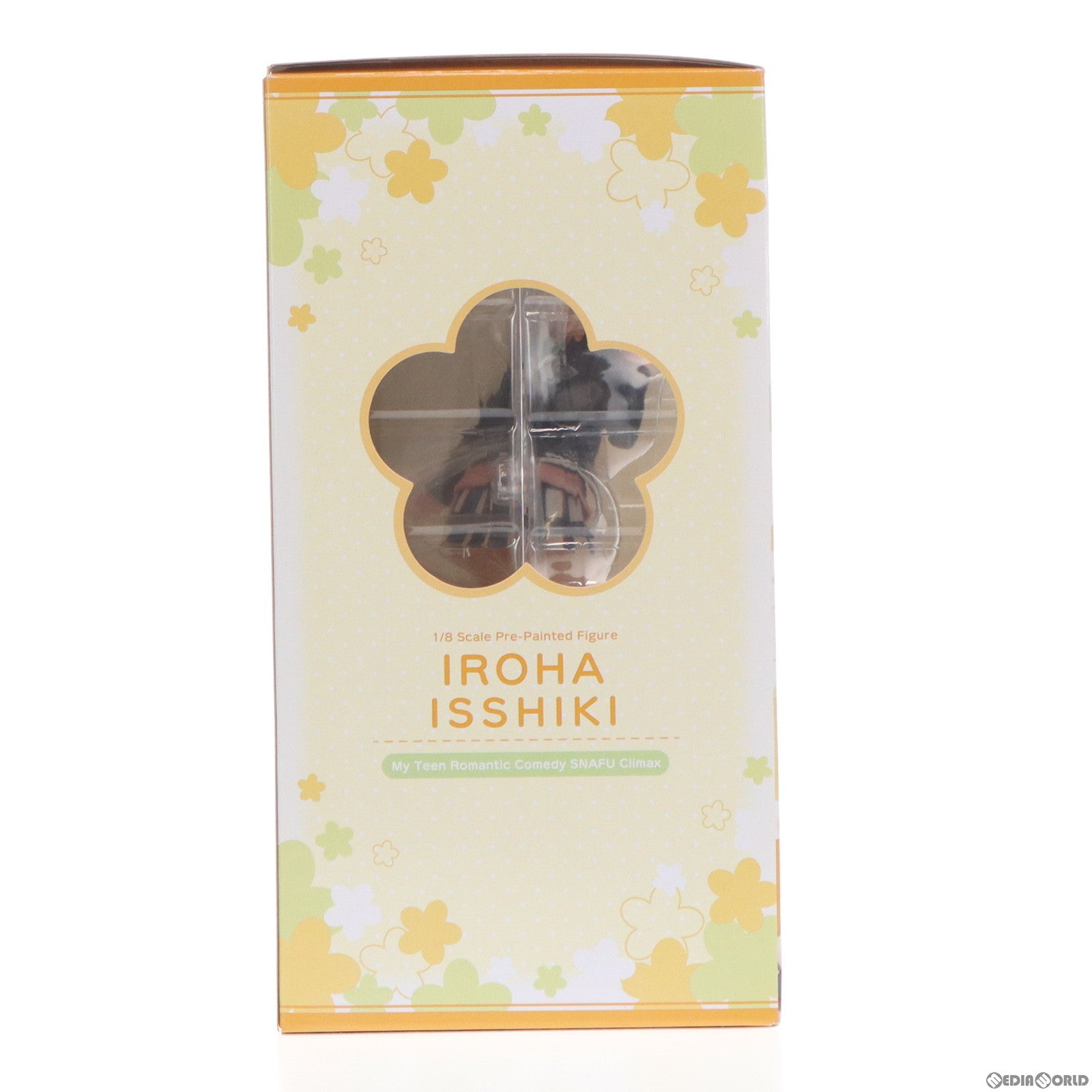 【中古即納】[FIG] コトブキヤショップ限定特典付属 一色いろは(いっしきいろは) やはり俺の青春ラブコメはまちがっている。完 1/8 完成品 フィギュア(PP782) コトブキヤ(20201129)