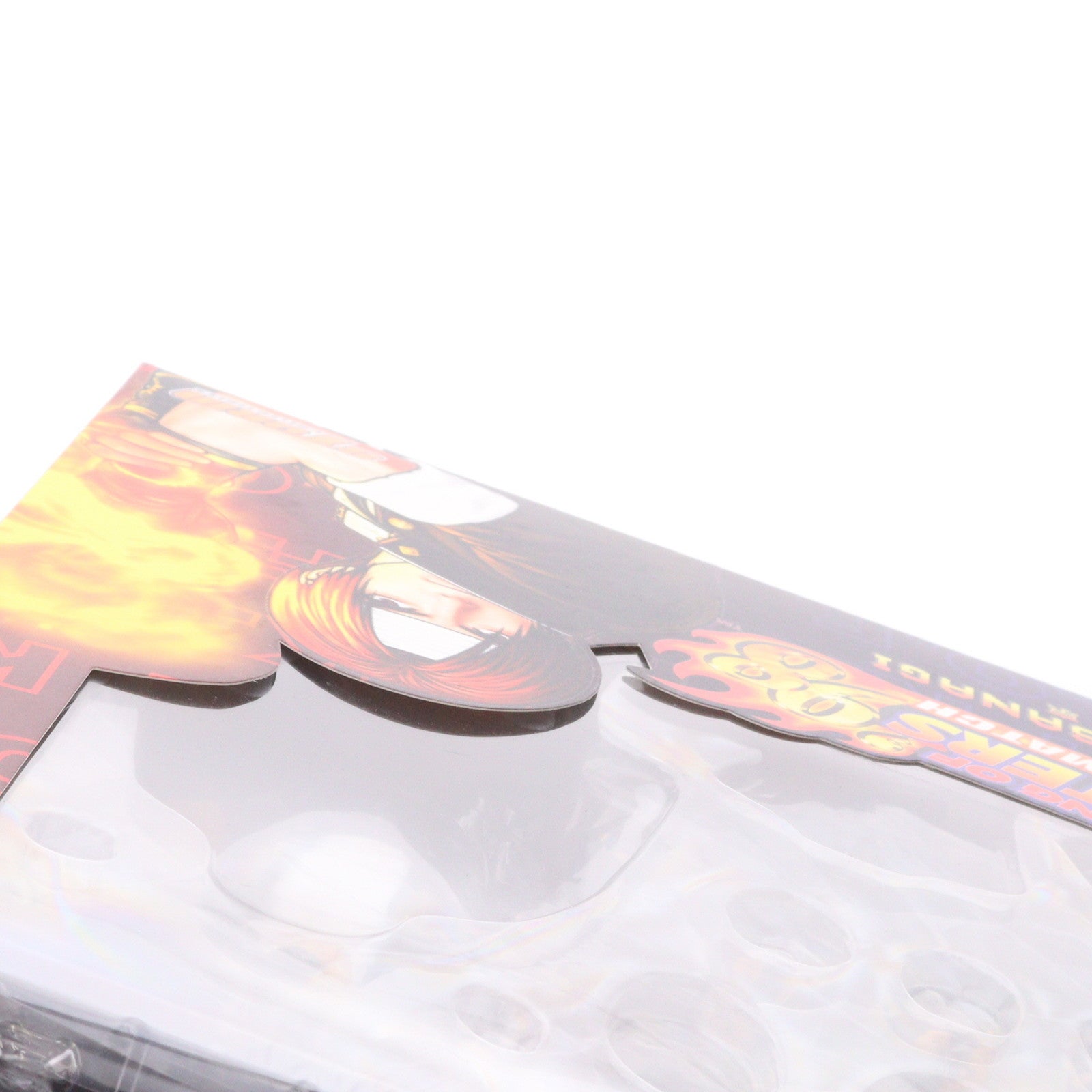 【中古即納】[FIG] 草薙京(くさなぎきょう) ザ・キング・オブ・ファイターズ '98 アルティメットマッチ アクションフィギュア(海外流通版) ストームコレクティブルズ(20190630)