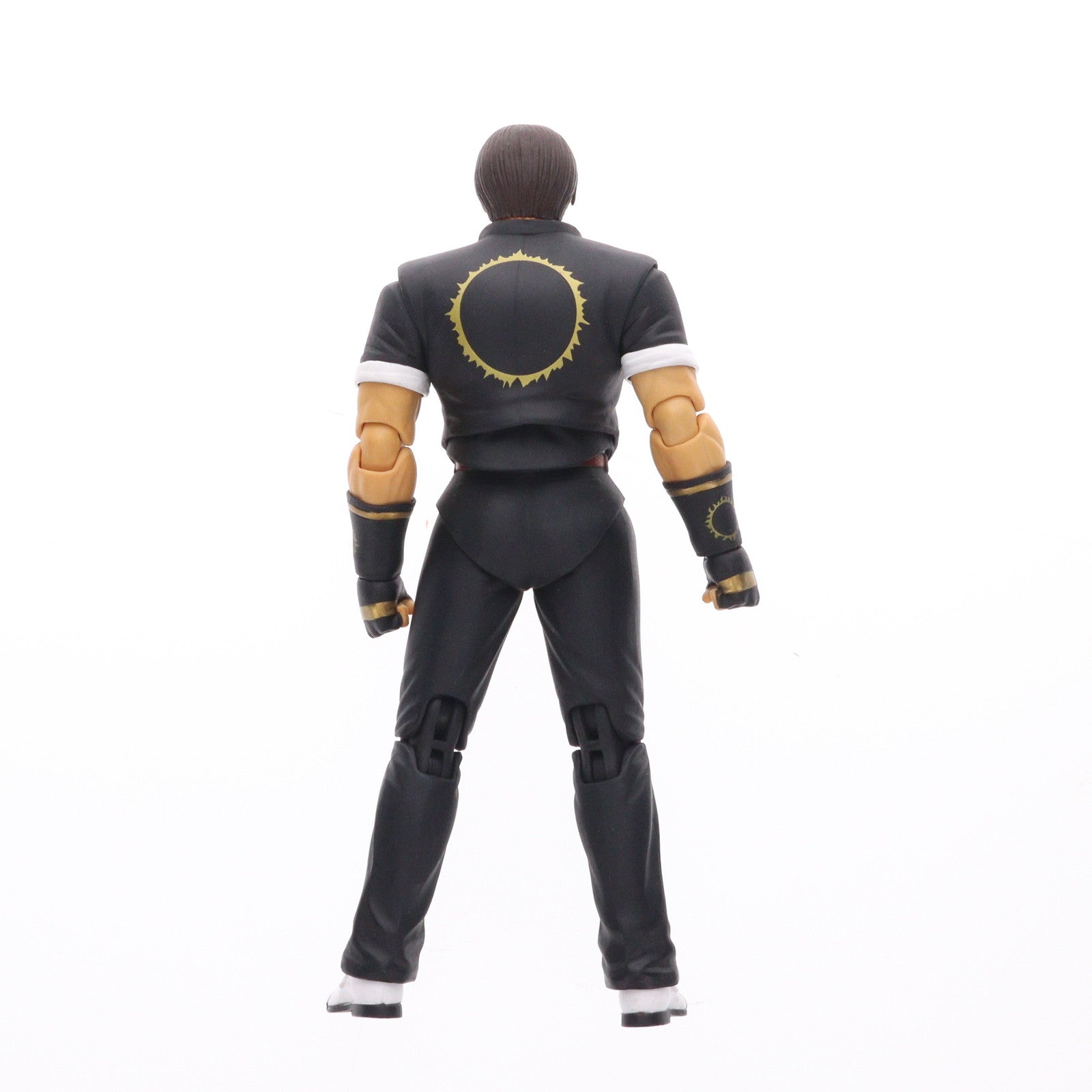 【中古即納】[FIG] 草薙京(くさなぎきょう) ザ・キング・オブ・ファイターズ '98 アルティメットマッチ アクションフィギュア(海外流通版) ストームコレクティブルズ(20190630)