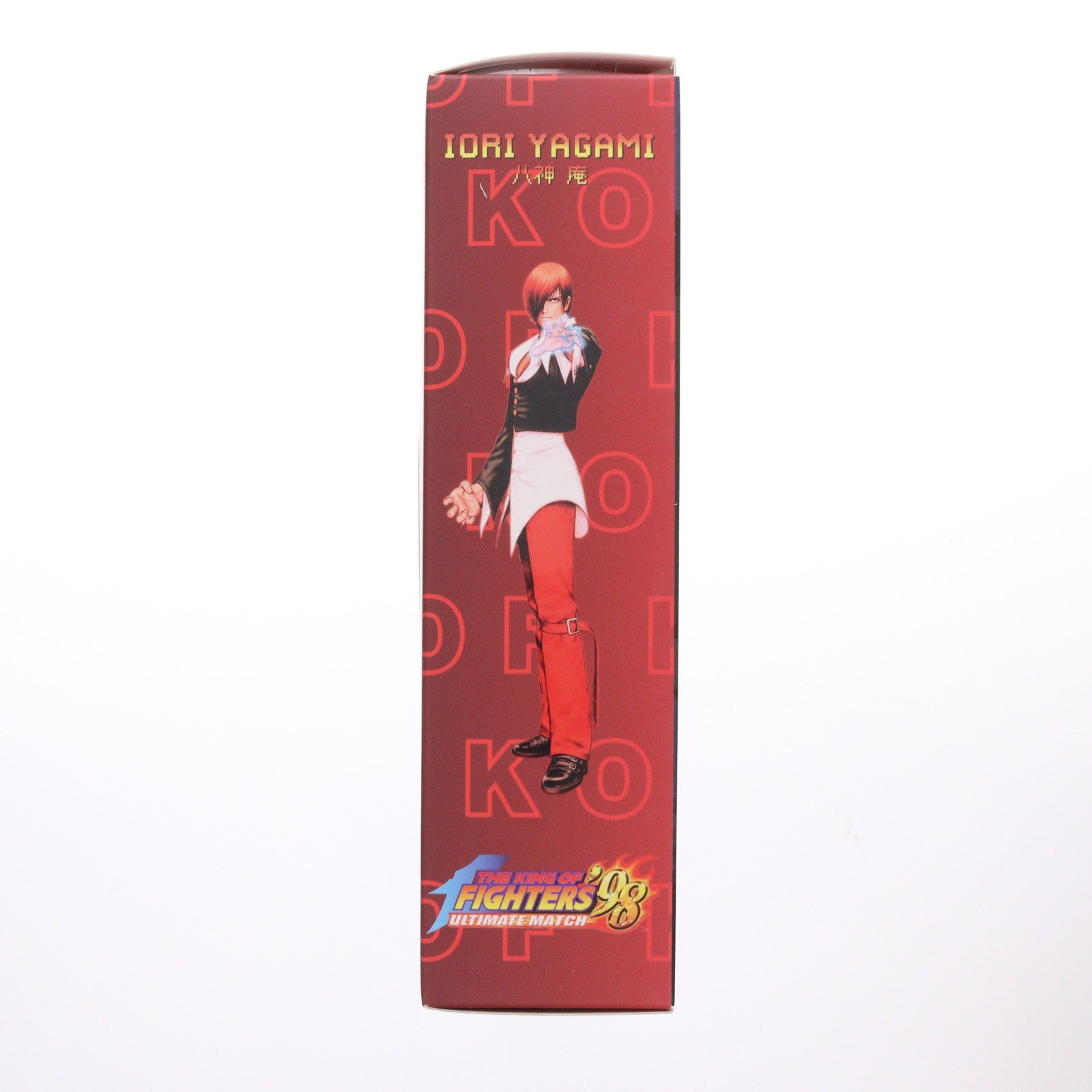 【中古即納】[FIG] (再販) 八神庵(やがみいおり) ザ・キング・オブ・ファイターズ '98 アルティメットマッチ アクションフィギュア(SKKF-004) ストームコレクティブルズ(20240531)