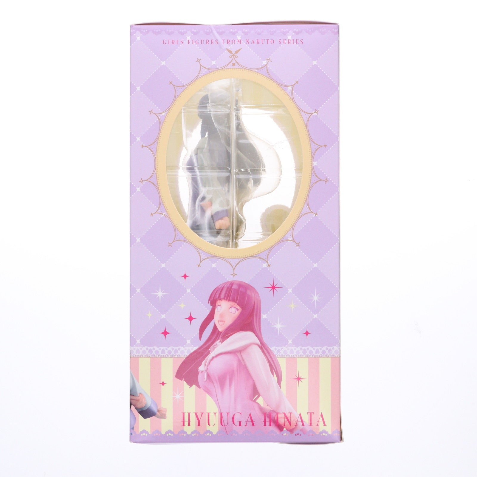 【中古即納】[FIG] (再販) NARUTOギャルズ 日向ヒナタ(ひゅうがひなた) NARUTO-ナルト- 疾風伝 完成品 フィギュア 一部店舗&オンラインショップ限定 メガハウス(20170210)