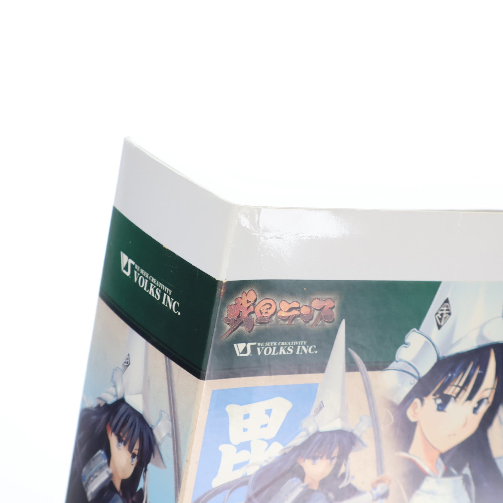 【中古即納】[FIG] 戦国A-Brand 上杉謙信(うえすぎけんしん) 戦国ランス 1/6 レジンキャストキット フィギュア ボークスショップ&ホビー天国ウェブ限定 ボークス(19991231)