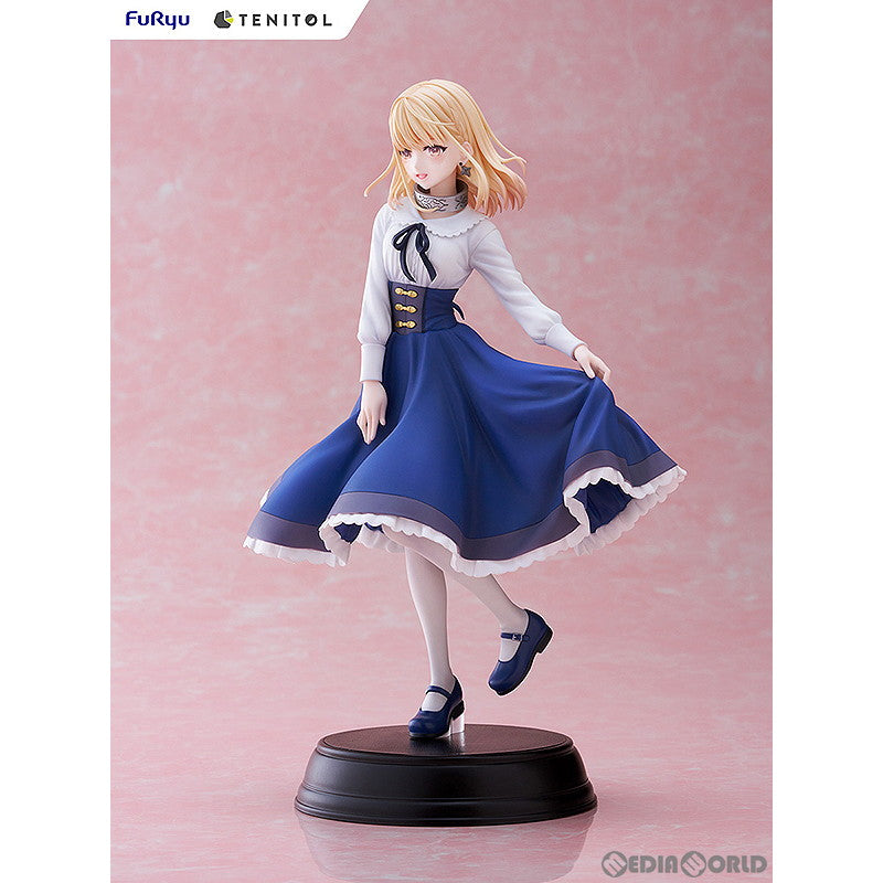 【中古即納】[FIG] TENITOL ジェス 豚のレバーは加熱しろ 完成品 フィギュア フリュー(20240922)