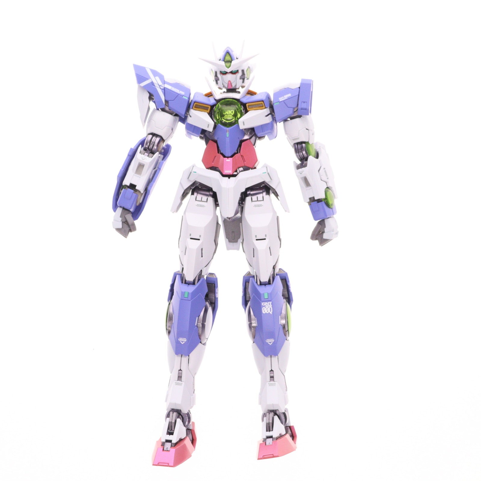 【中古即納】[FIG] METAL BUILD ダブルオークアンタ フルセイバー 機動戦士ガンダム00V戦記 完成品 可動フィギュア TAMASHII NATION 2024 開催記念品&魂ウェブ商店限定 バンダイスピリッツ(20241113)