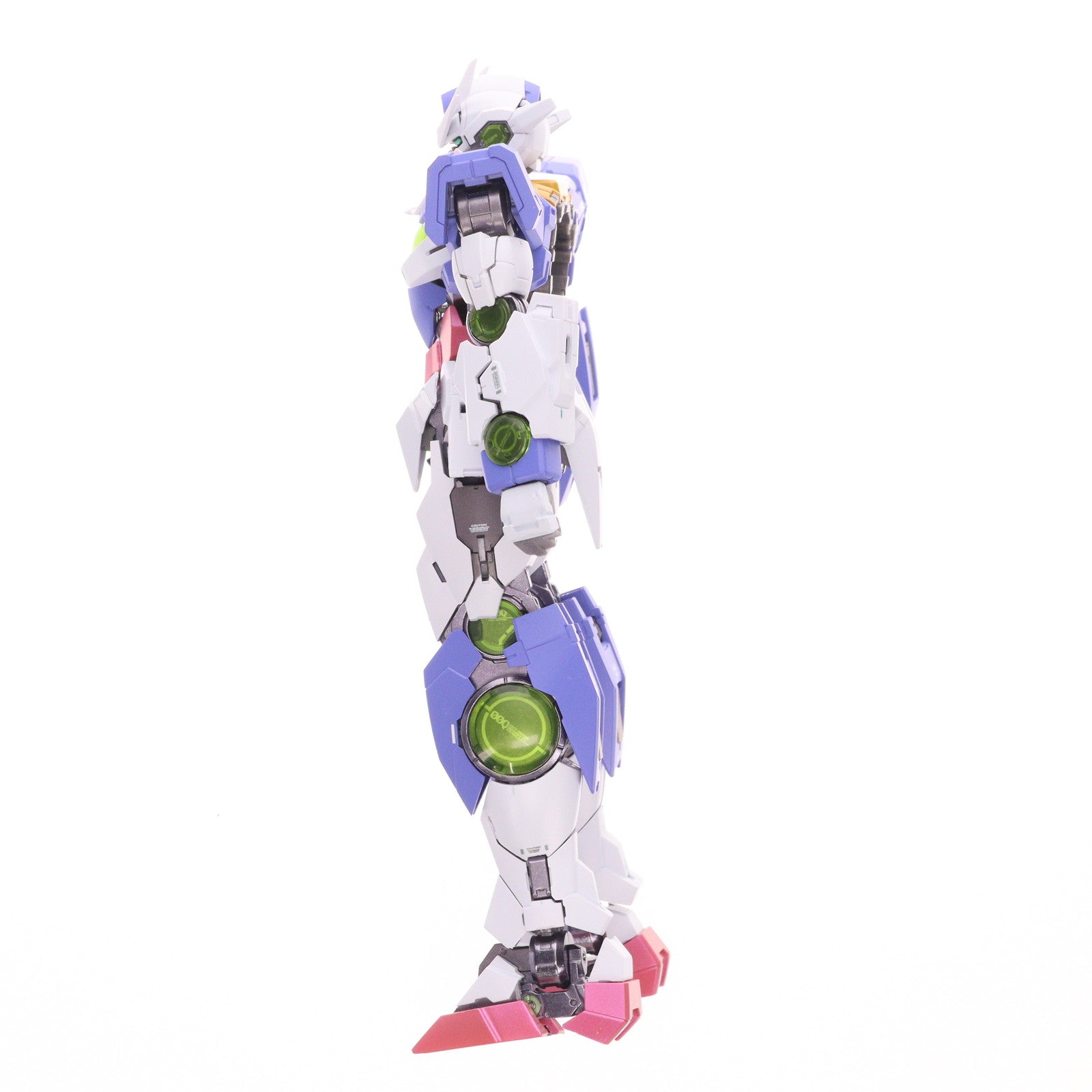 【中古即納】[FIG] METAL BUILD ダブルオークアンタ フルセイバー 機動戦士ガンダム00V戦記 完成品 可動フィギュア TAMASHII NATION 2024 開催記念品&魂ウェブ商店限定 バンダイスピリッツ(20241113)