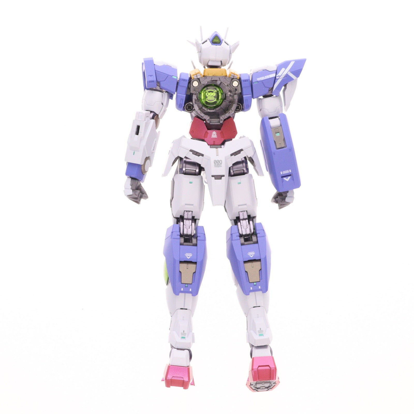【中古即納】[FIG] METAL BUILD ダブルオークアンタ フルセイバー 機動戦士ガンダム00V戦記 完成品 可動フィギュア TAMASHII NATION 2024 開催記念品&魂ウェブ商店限定 バンダイスピリッツ(20241113)