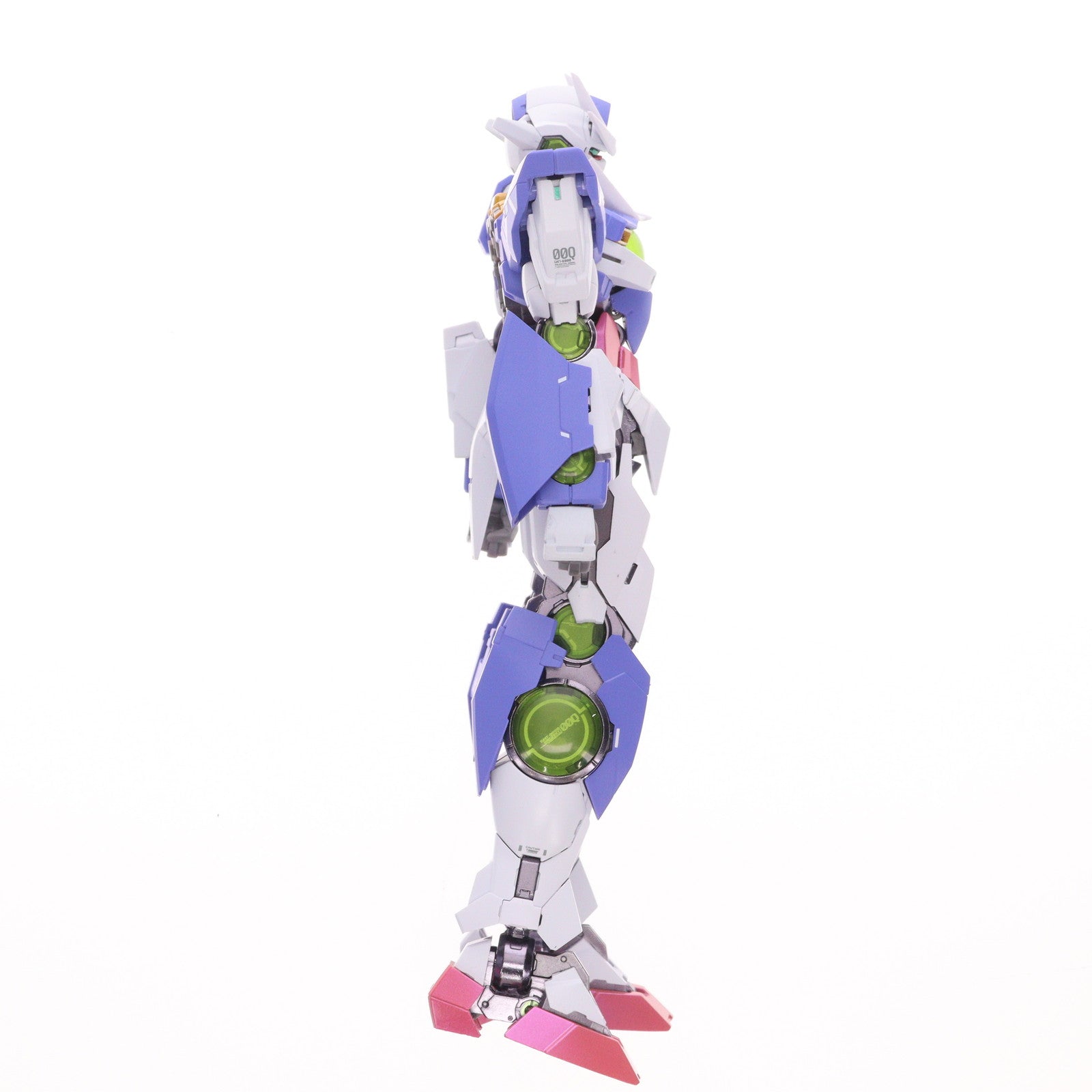 【中古即納】[FIG] METAL BUILD ダブルオークアンタ フルセイバー 機動戦士ガンダム00V戦記 完成品 可動フィギュア TAMASHII NATION 2024 開催記念品&魂ウェブ商店限定 バンダイスピリッツ(20241113)