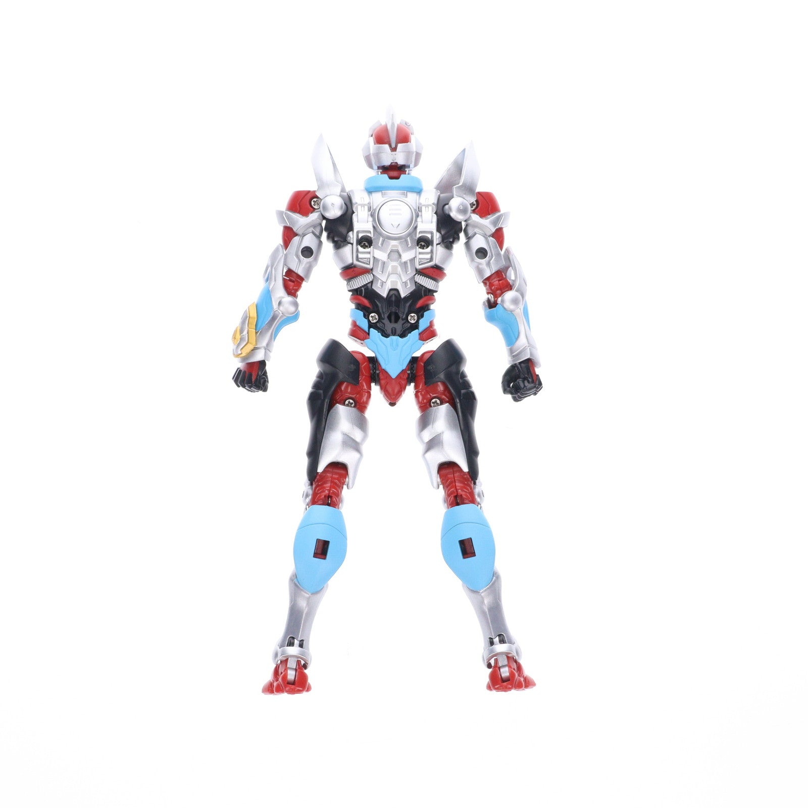 【中古即納】[FIG] THE合体 超合体超人 DXフルパワーグリッドマン 劇場版『グリッドマン ユニバース』 完成品 可動フィギュア グッドスマイルカンパニー(20240901)