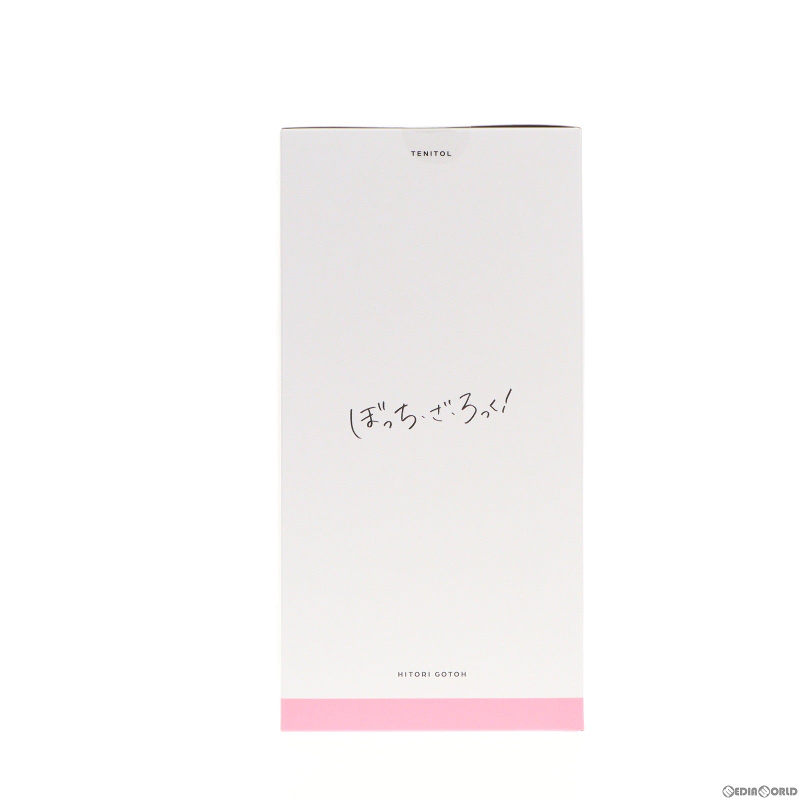 【中古即納】[FIG] FURYU HOBBY MALL限定特典付属 TENITOL 後藤ひとり(ごとうひとり) ぼっち・ざ・ろっく! 完成品 フィギュア(AMU-TNL0042) フリュー(20240208)