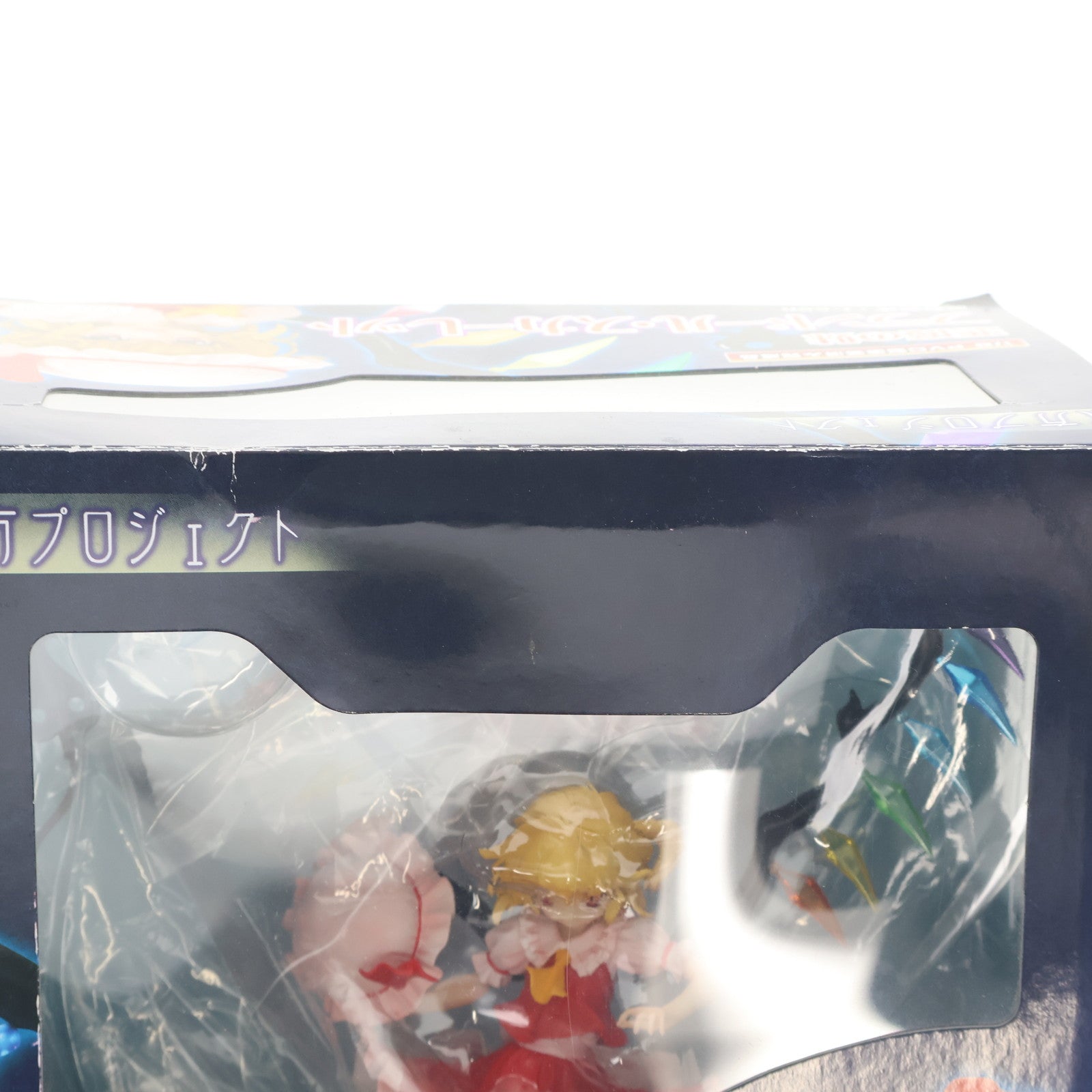 【中古即納】[FIG] 悪魔の妹 フランドール・スカーレット 東方Project 1/8 完成品 フィギュア(TP23) グリフォンエンタープライズ(20100326)