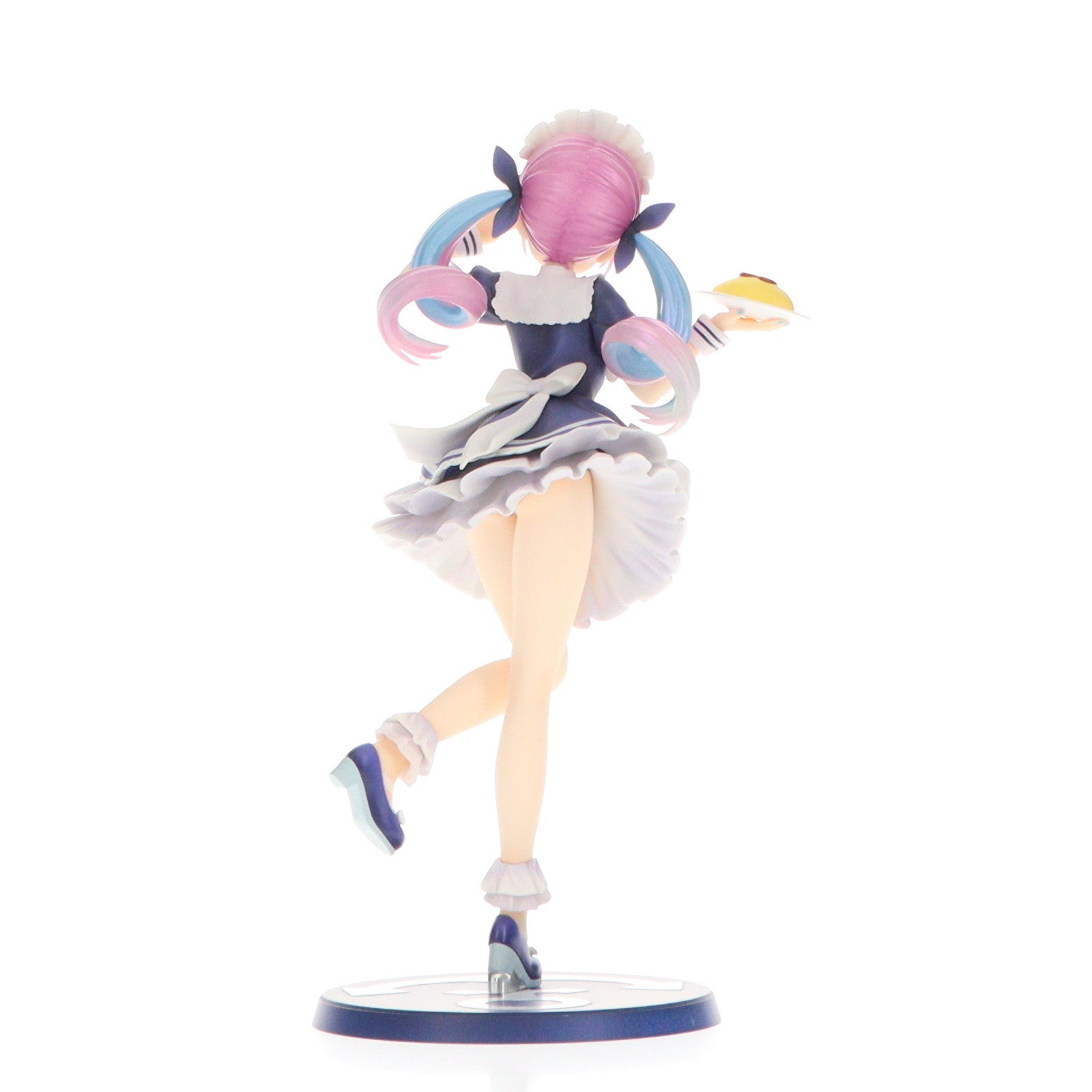 【中古即納】[FIG] 湊あくあ(みなとあくあ) ホロライブプロダクション 1/7 完成品 フィギュア(PP942) コトブキヤ(20210729)