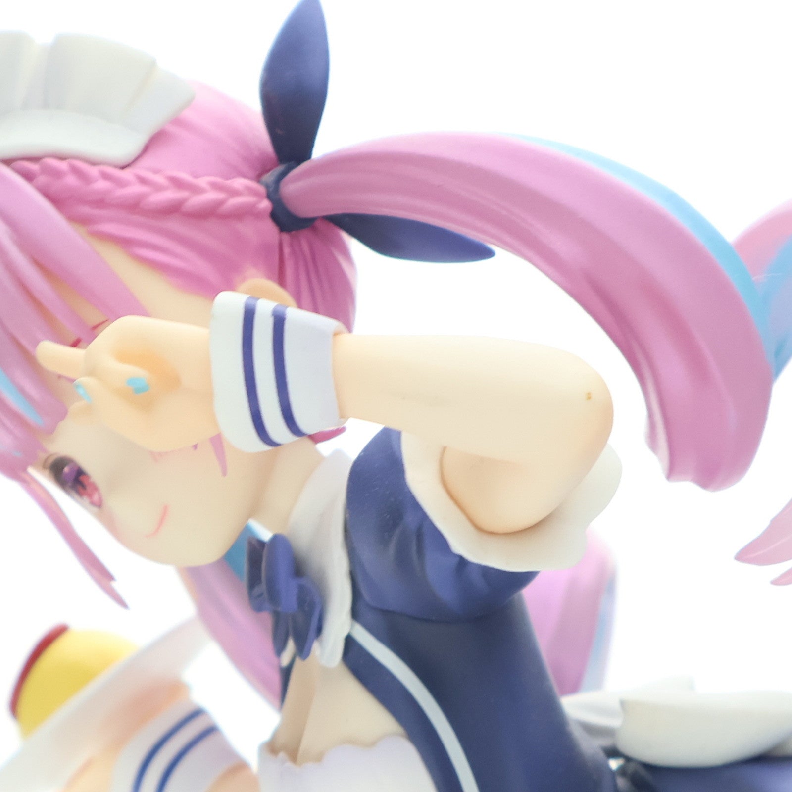 【中古即納】[FIG] 湊あくあ(みなとあくあ) ホロライブプロダクション 1/7 完成品 フィギュア(PP942) コトブキヤ(20210729)