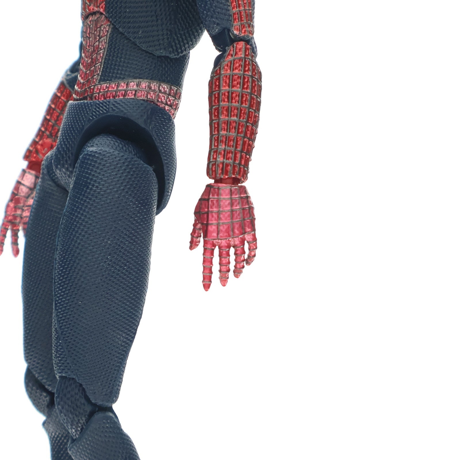 【中古即納】[FIG] マフェックス No.003 MAFEX SPIDER-MAN(スパイダーマン) THE AMAZING SPIDER-MAN2(アメイジング・スパイダーマン2) 完成品 可動フィギュア メディコム・トイ(20160622)