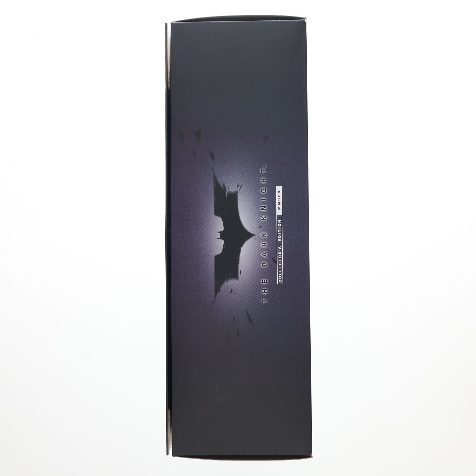 【中古即納】[FIG] 豆魚雷限定 ムービー・マスターピース ジョーカー ダークナイト 1/6 完成品 アクションフィギュア(MMS68) ホットトイズ(20080830)