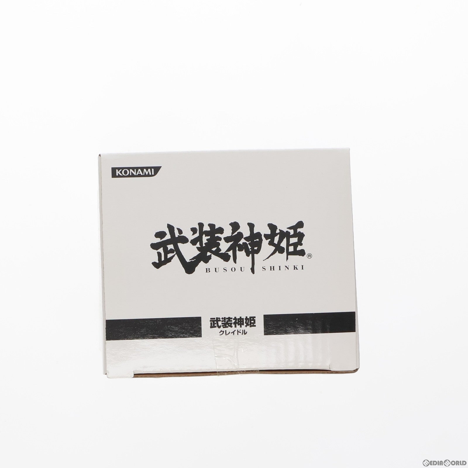 【中古即納】[FIG] 武装神姫(ぶそうしんき) クレイドル(ホワイト) 武装神姫バトルロンド フィギュア用アクセサリ コナミデジタルエンタテインメント(20080131)