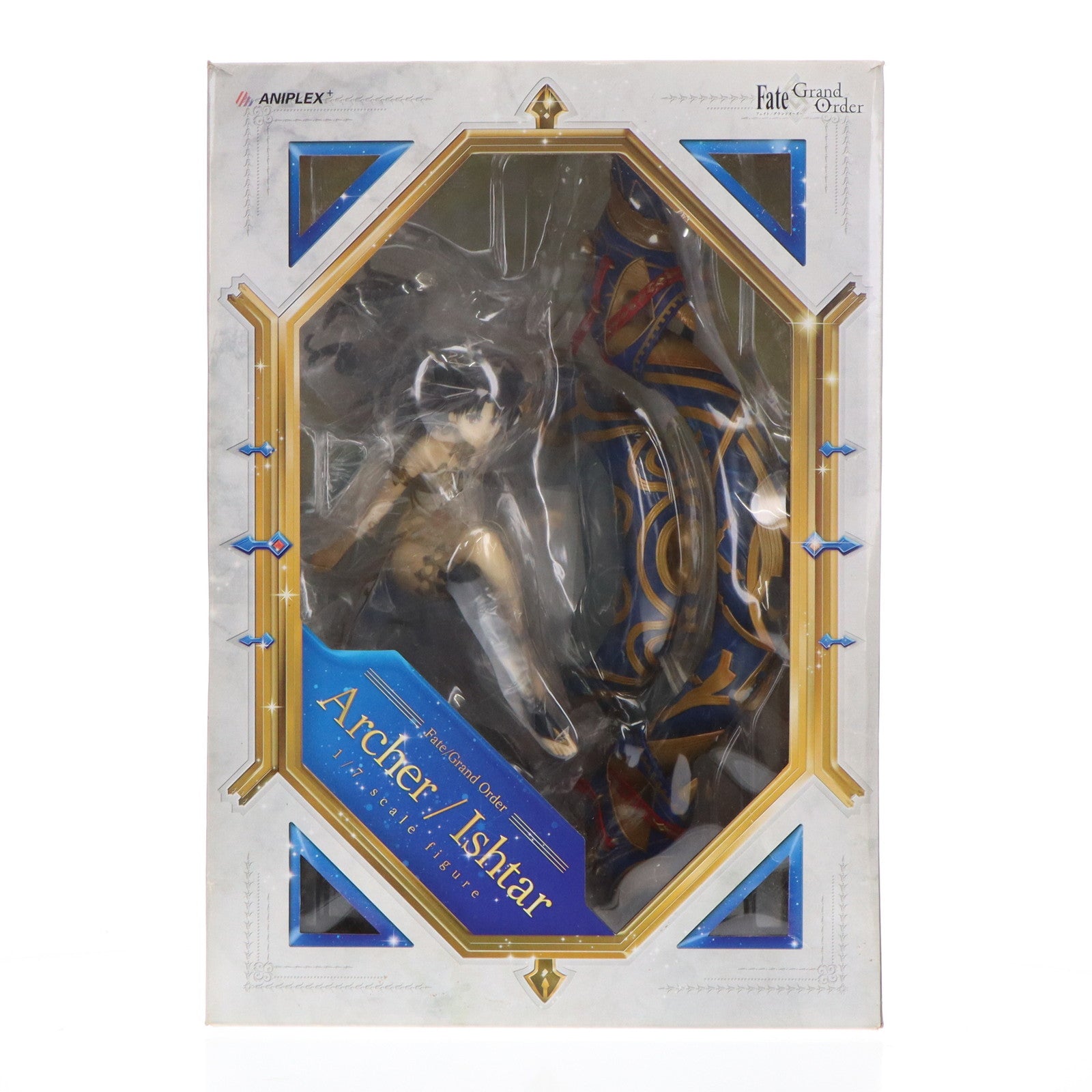 【中古即納】[FIG] ANIPLEX+限定 アーチャー/イシュタル Fate/Grand Order(フェイト/グランドオーダー) 1/7 完成品 フィギュア(MD17-0424001) アニプレックス(20180831)