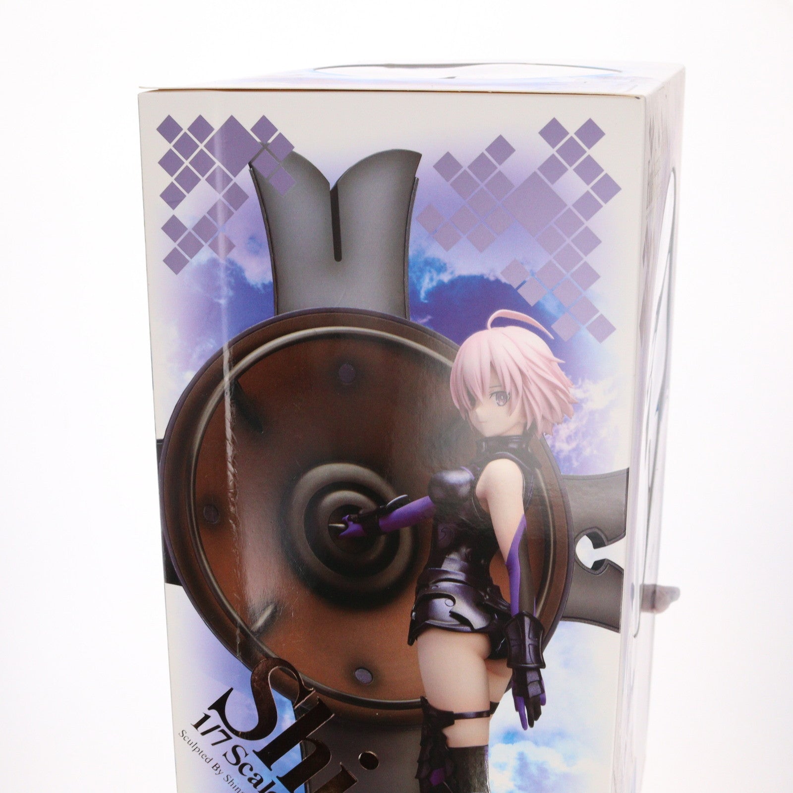 【中古即納】[FIG] ANIPLEX+限定 シールダー/マシュ・キリエライト Fate/Grand Order(フェイト/グランドオーダー) 1/7 完成品 フィギュア(MD15-0248001) アニプレックス(20170331)